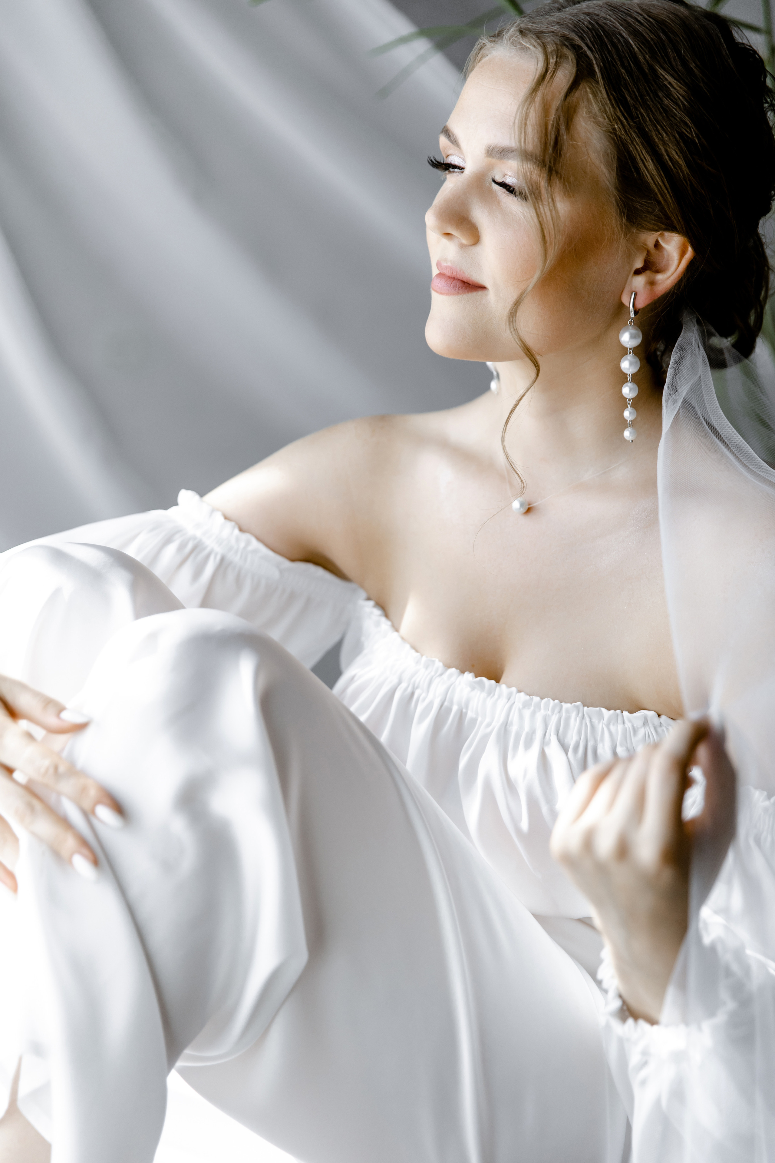 Свадебный день Кирилла и Иры. Свадебный фотограф Анна Бабахина