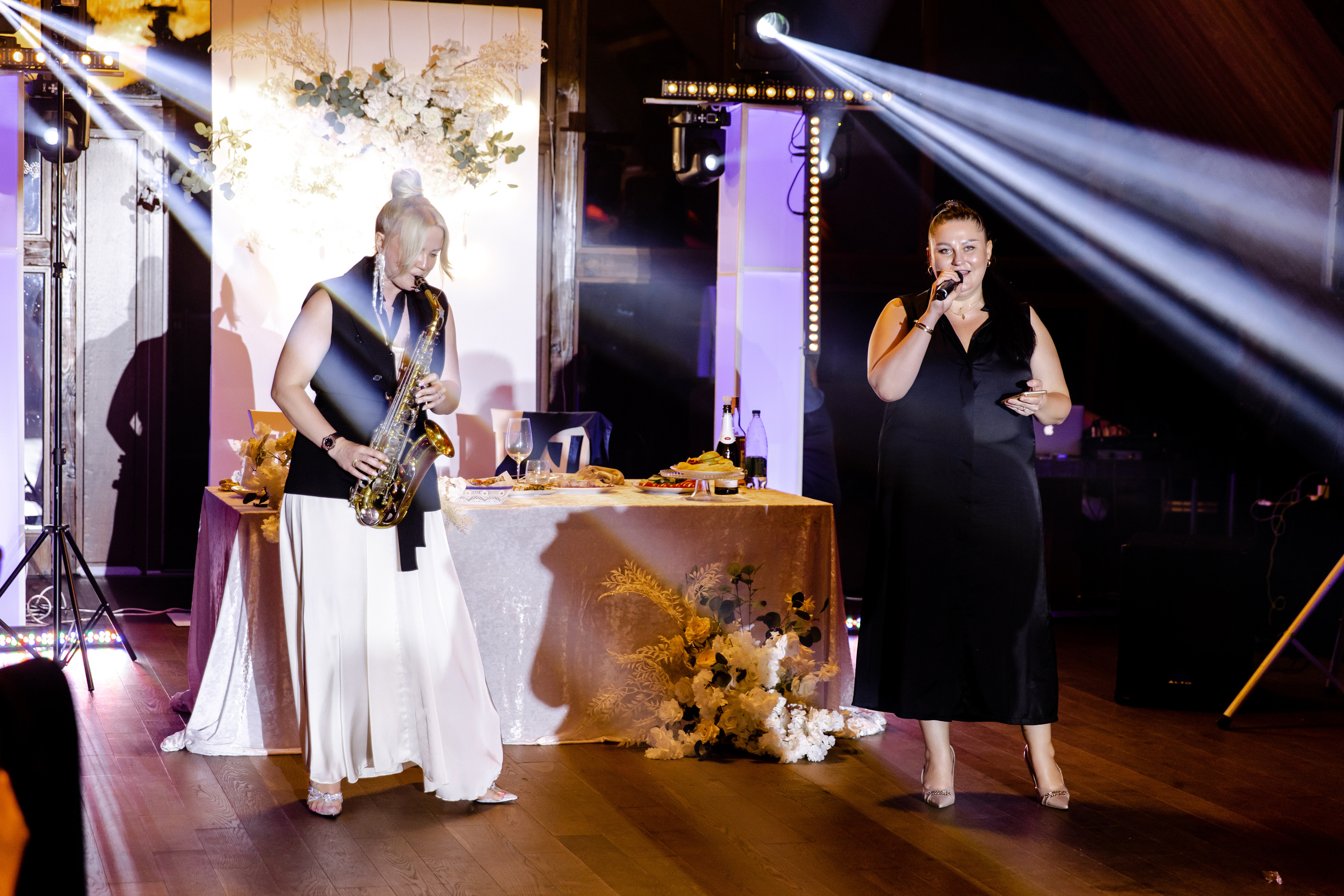 Свадебный день Саши и Маши. Свадебный фотограф Анна Бабахина