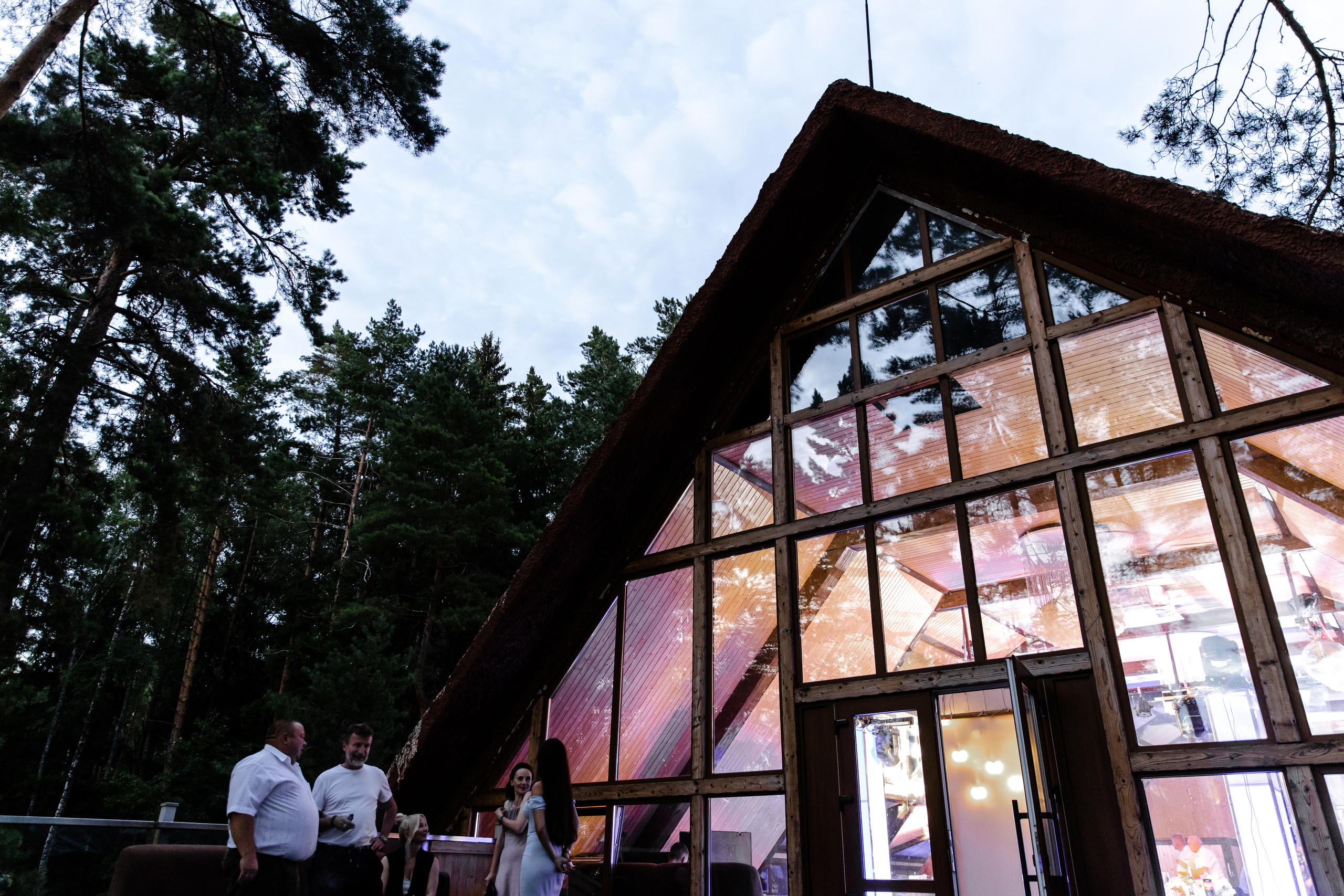 Свадебный день Саши и Маши. Свадебный фотограф Анна Бабахина