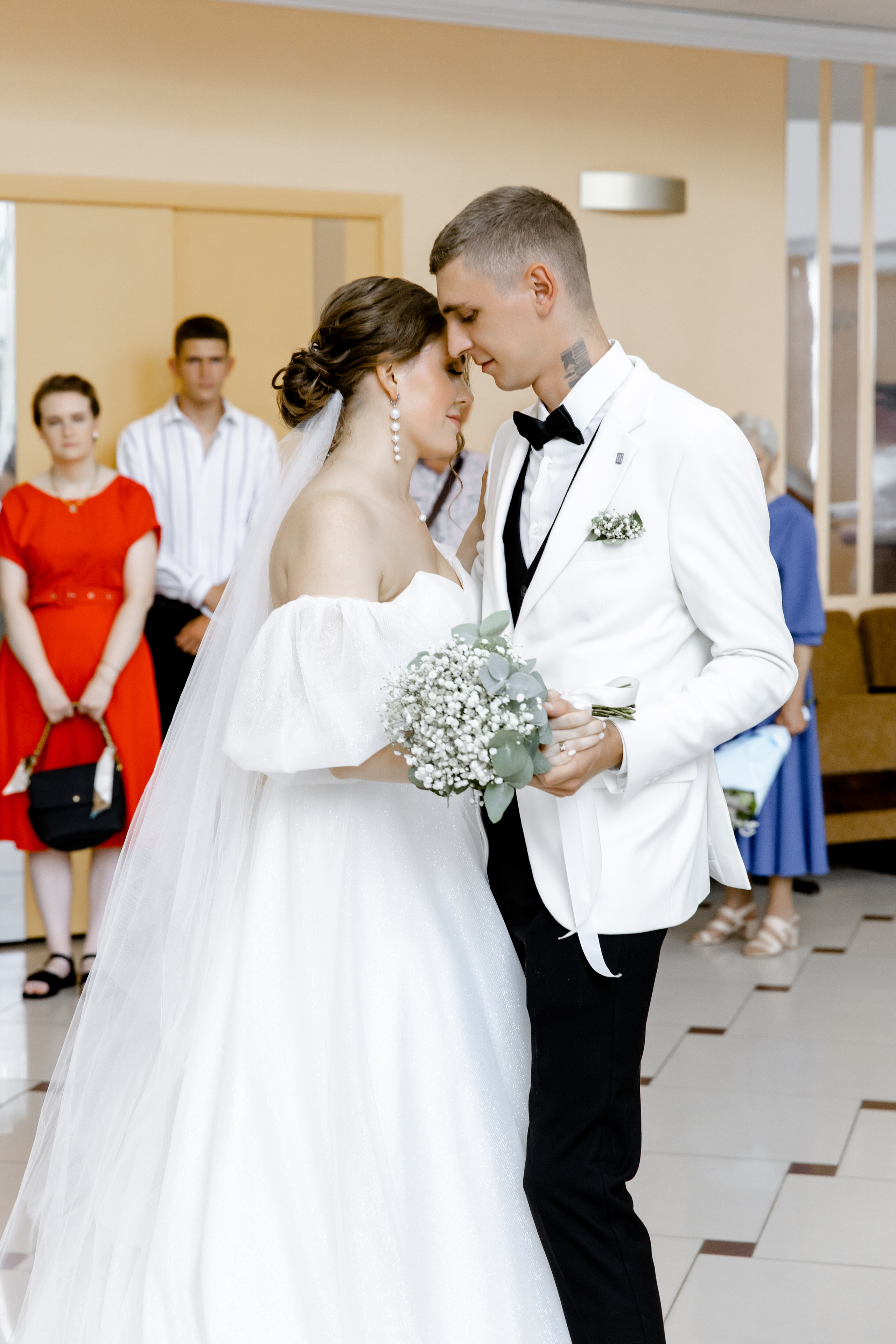 Свадебный день Кирилла и Иры. Свадебный фотограф Анна Бабахина