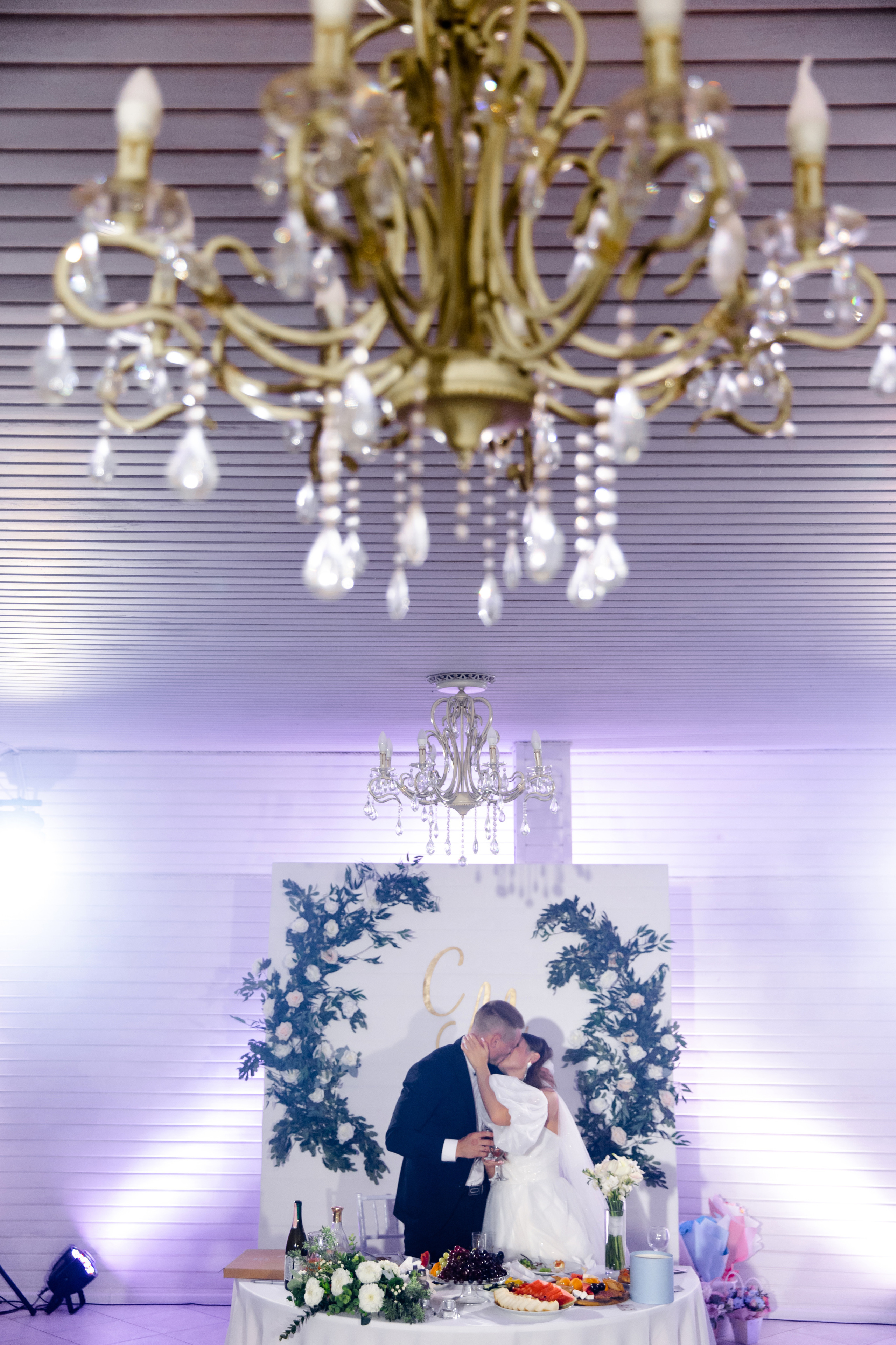 Свадебный день Сергея и Маши. Свадебный фотограф Анна Бабахина