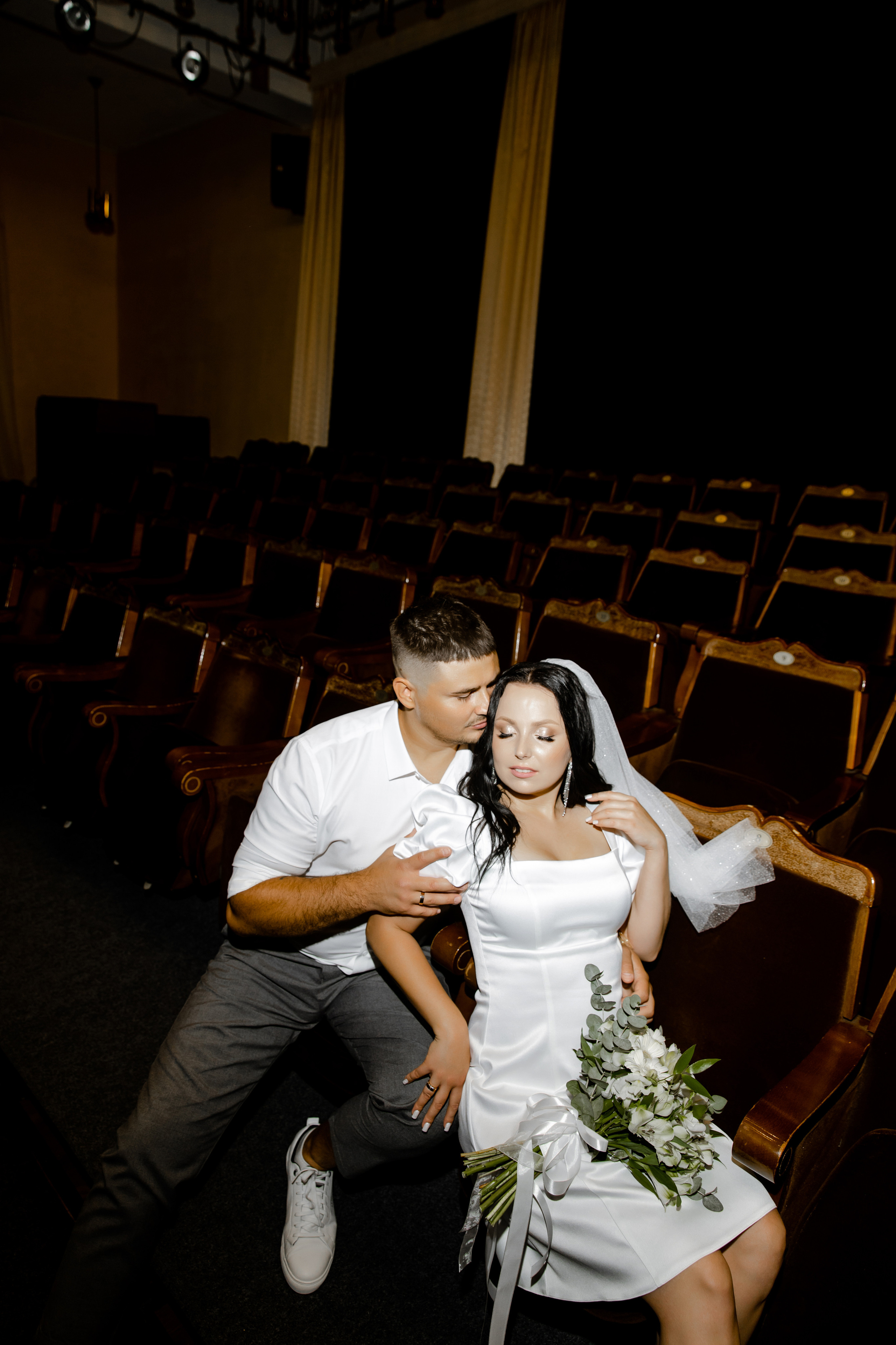 Свадебный день Артура и Ульяны. Свадебный фотограф Анна Бабахина