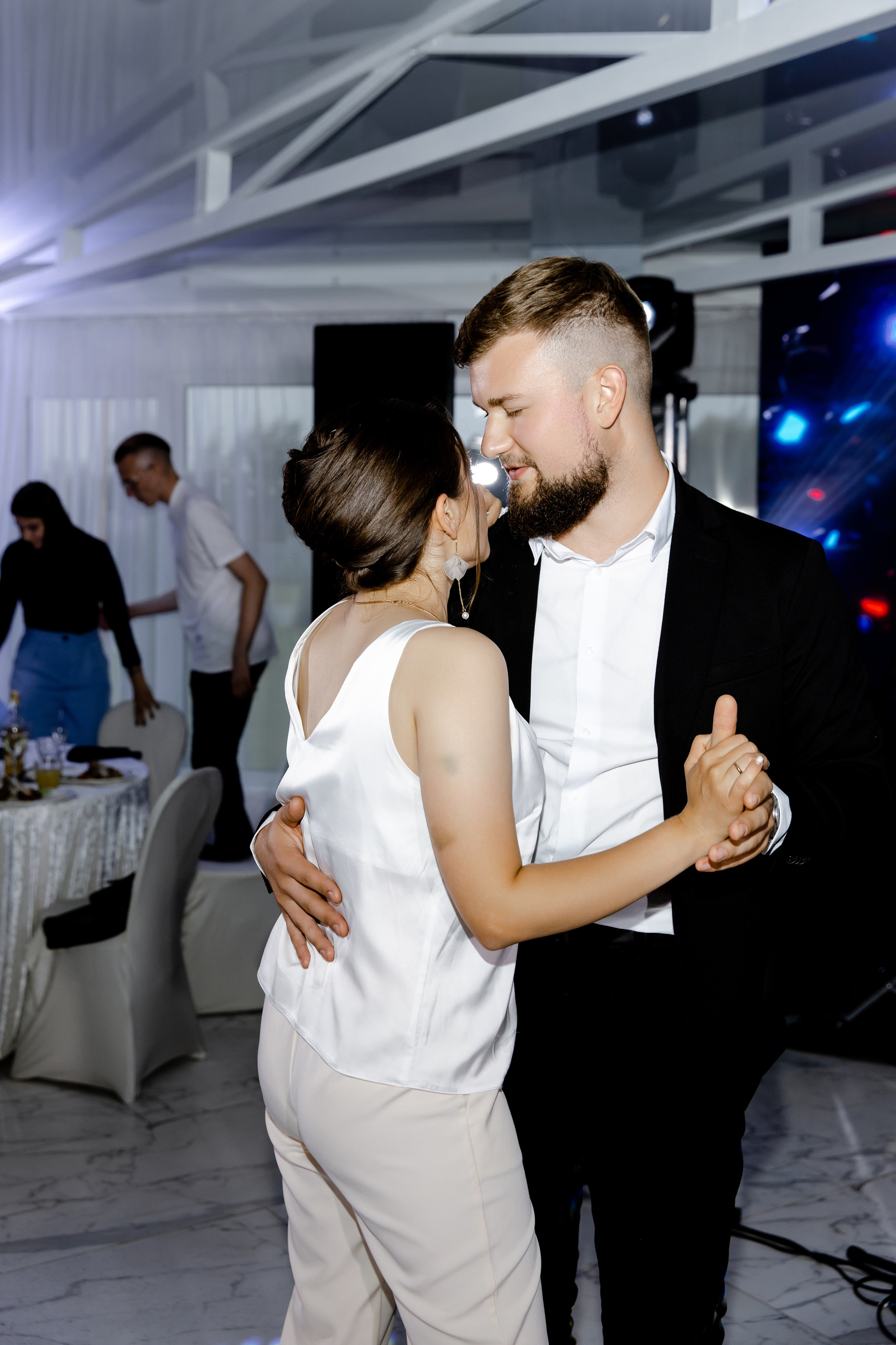 Свадебный день Влада и Тани. Свадебный фотограф Анна Бабахина