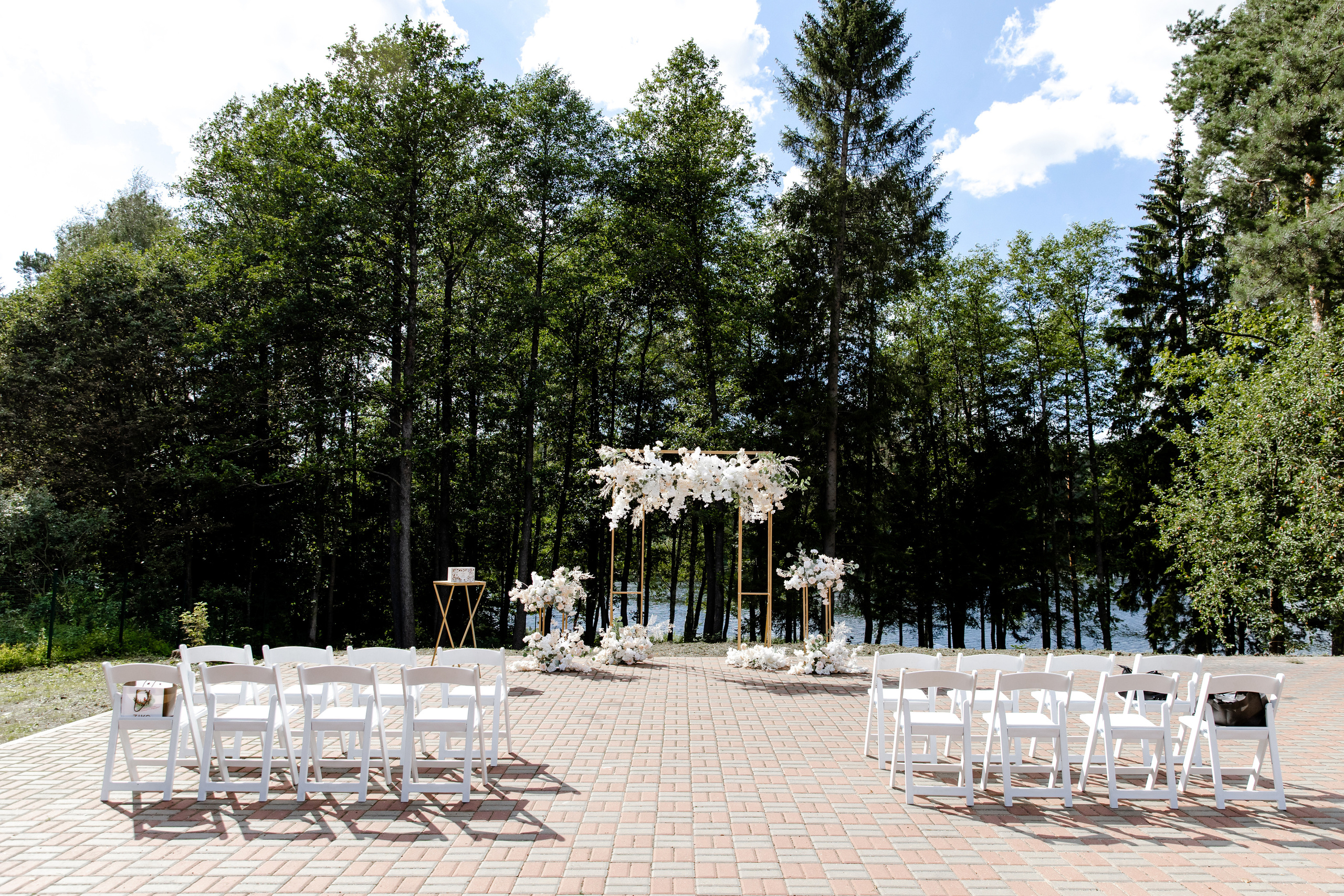 Свадебный день Саши и Маши. Свадебный фотограф Анна Бабахина