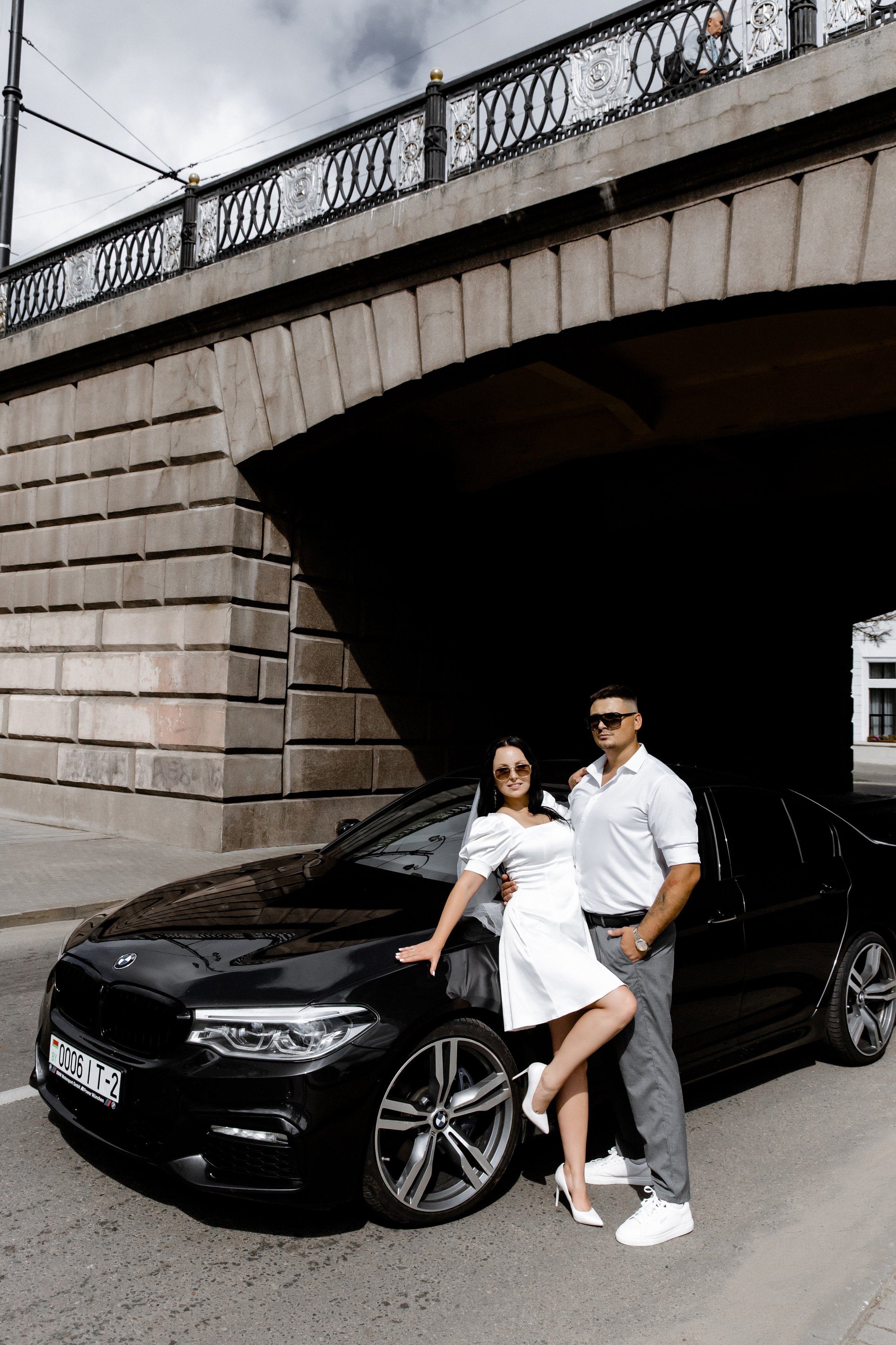 Свадебный день Артура и Ульяны. Свадебный фотограф Анна Бабахина