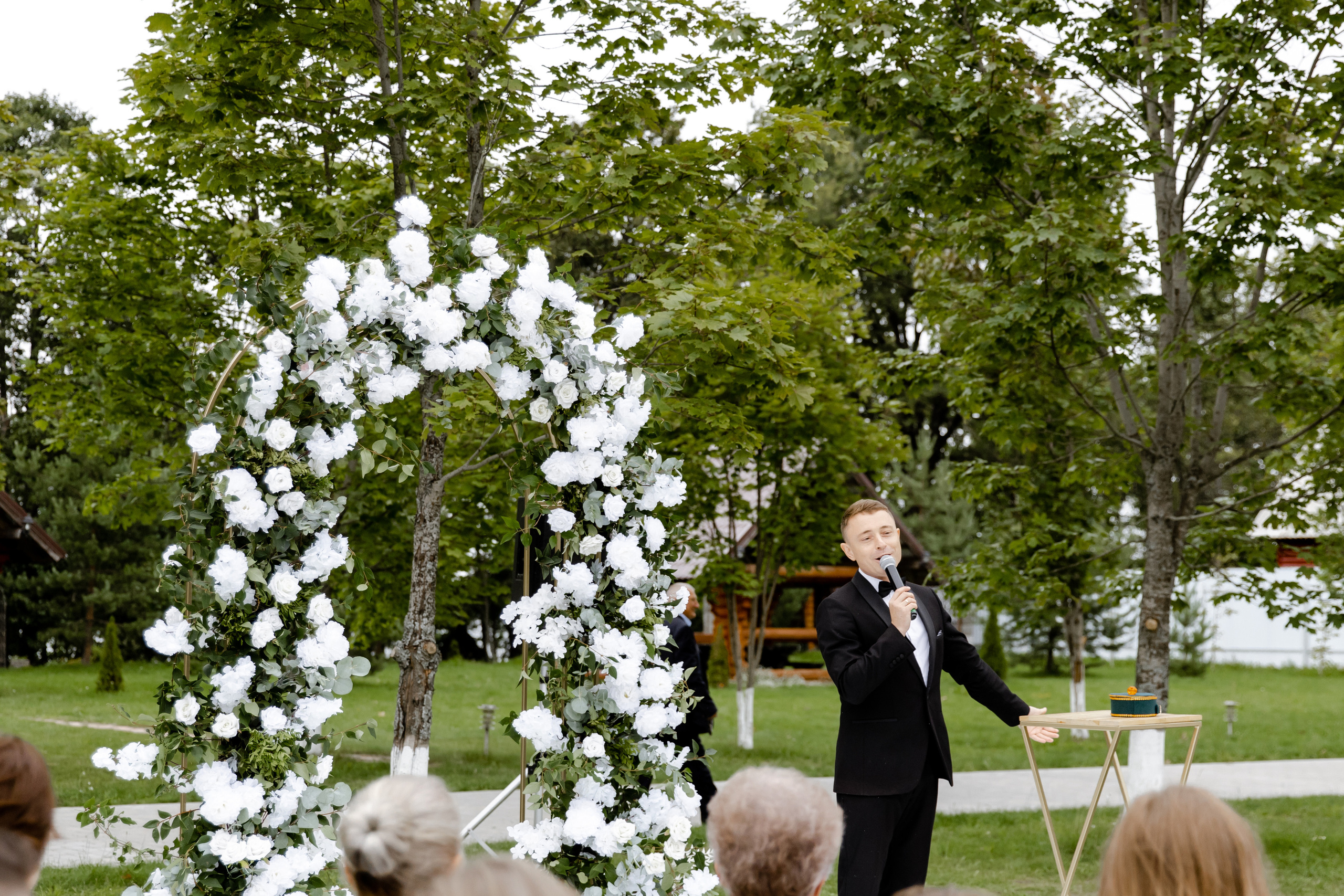 Свадебный день Влада и Тани. Свадебный фотограф Анна Бабахина