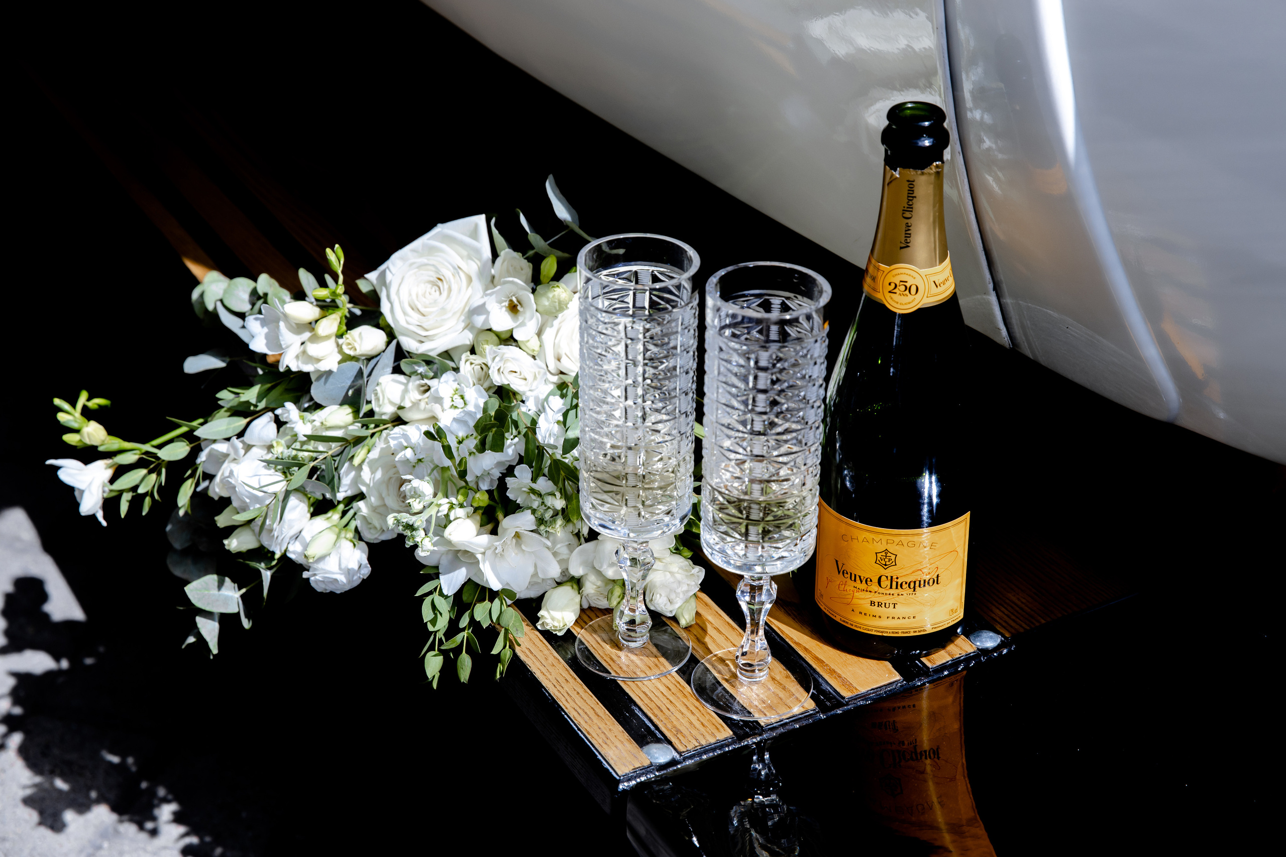 Свадебный день Саши и Маши. Свадебный фотограф Анна Бабахина