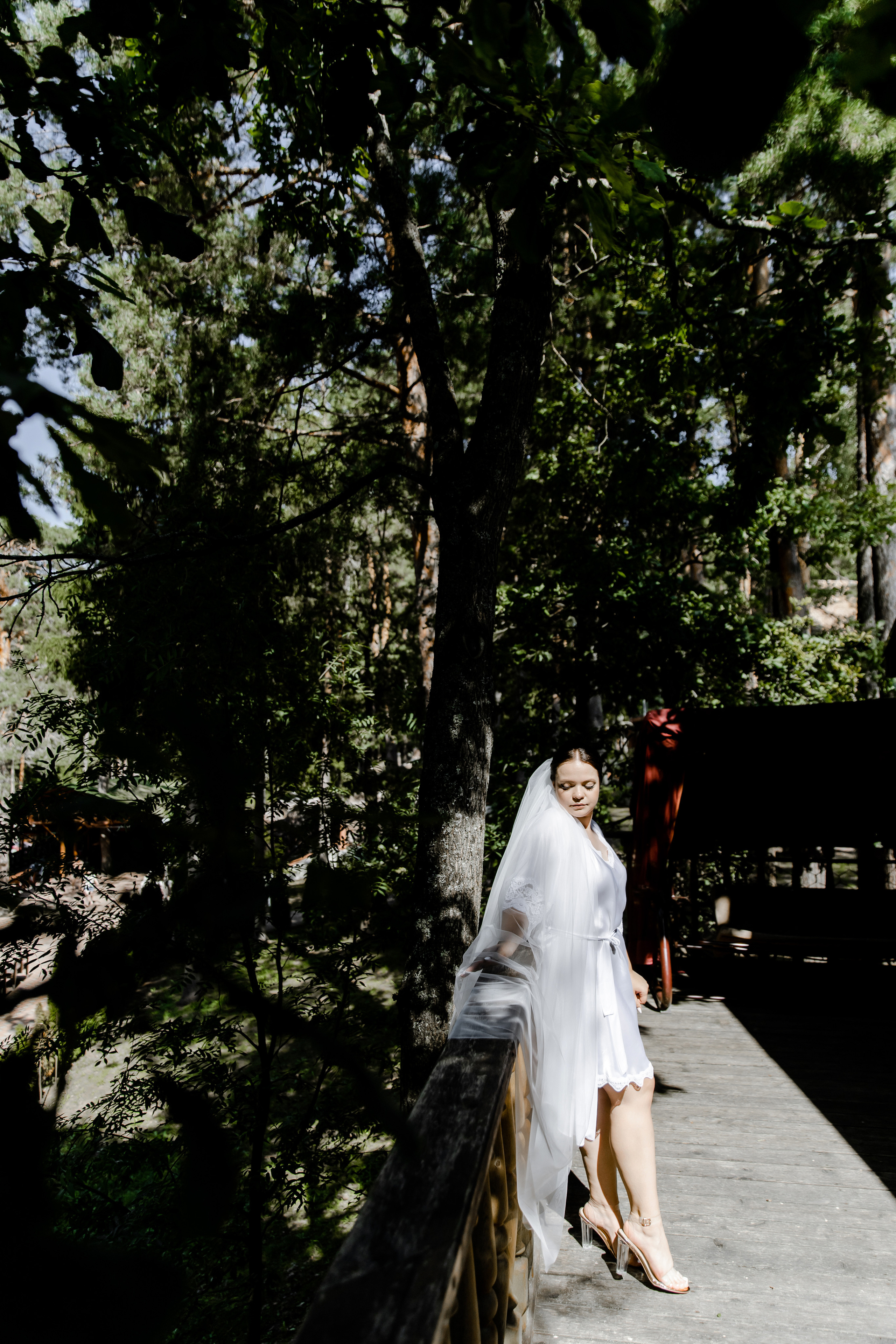 Свадебный день Антона и Ани. Свадебный фотограф Анна Бабахина