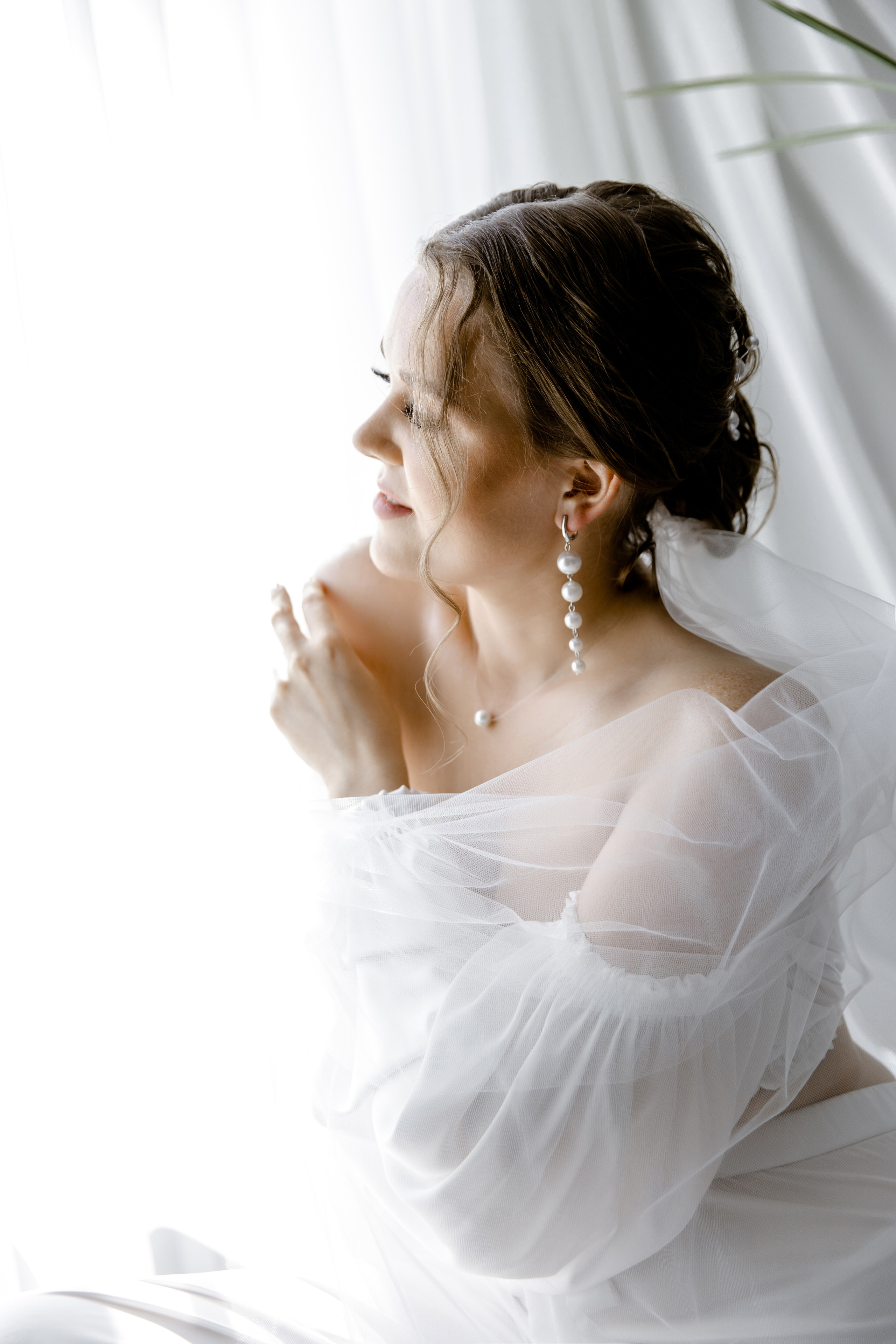 Свадебный день Кирилла и Иры. Свадебный фотограф Анна Бабахина