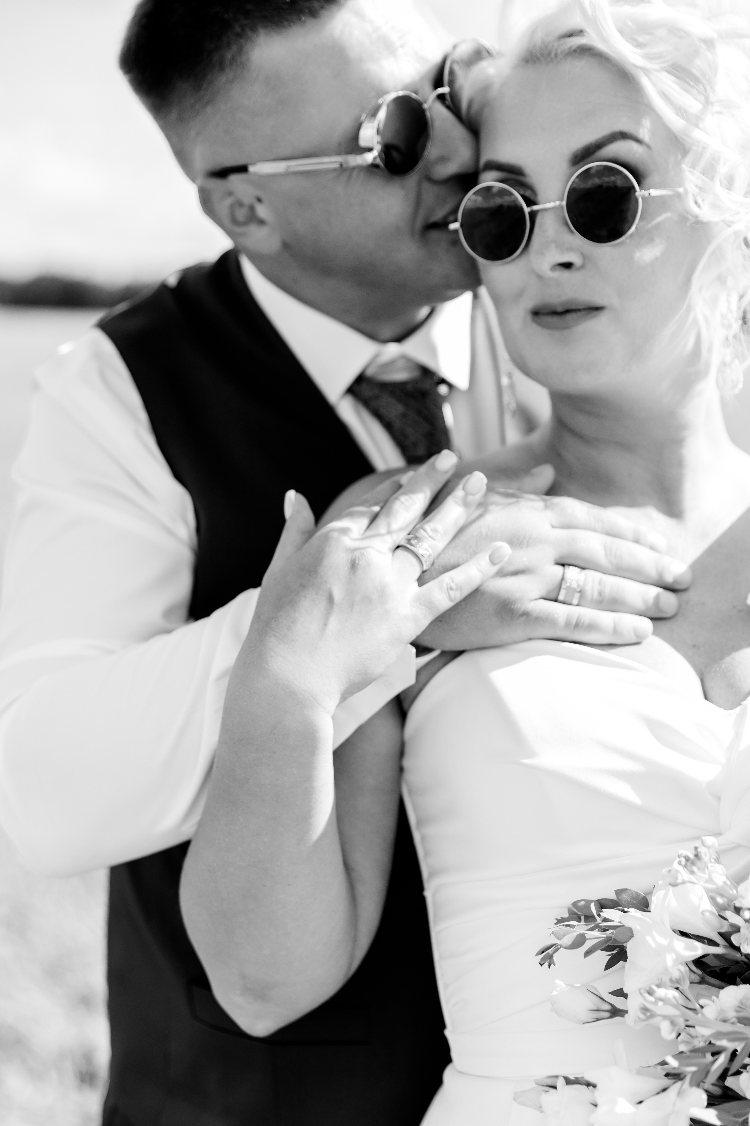 Свадебный день Саши и Маши. Свадебный фотограф Анна Бабахина