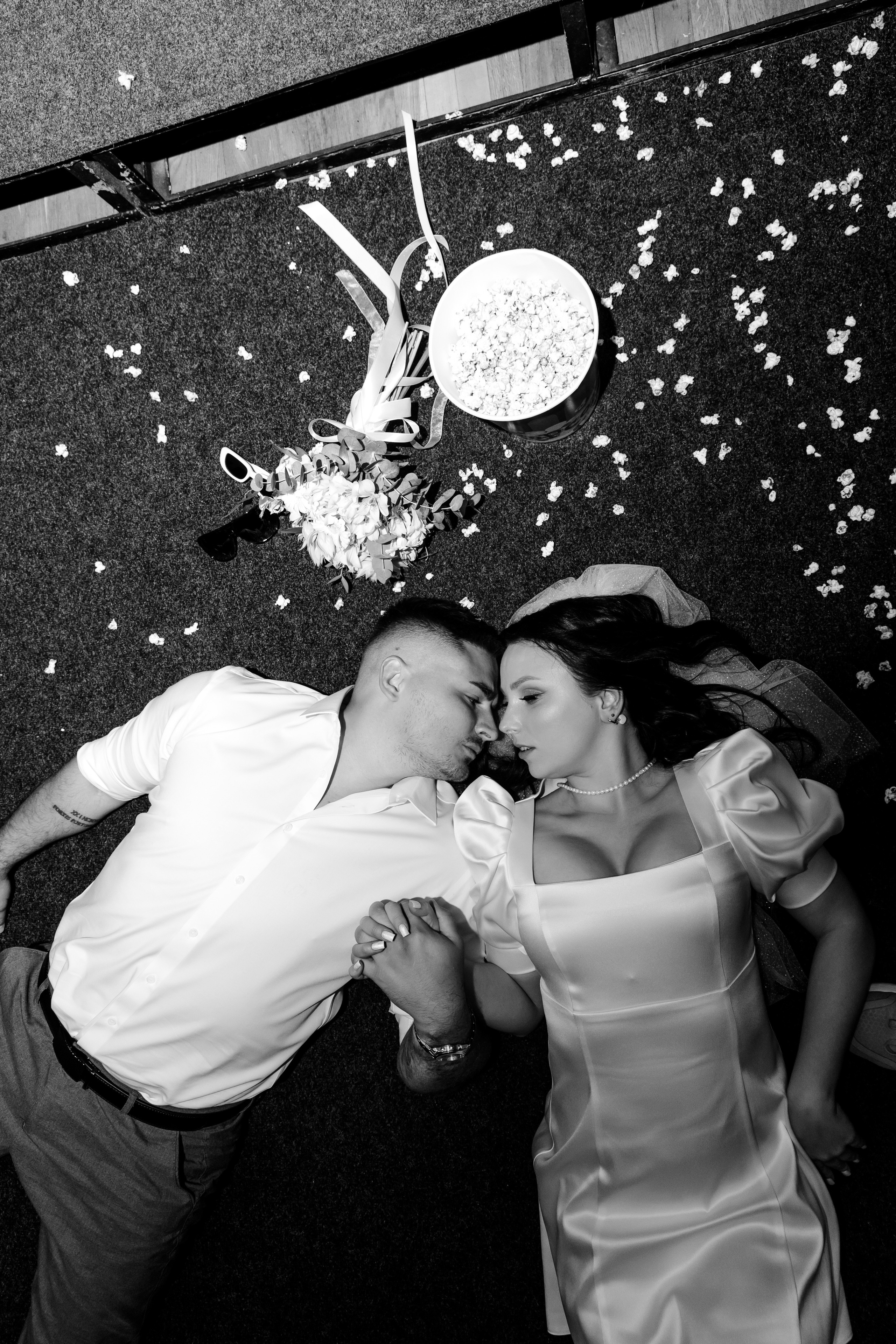 Свадебный день Артура и Ульяны. Свадебный фотограф Анна Бабахина