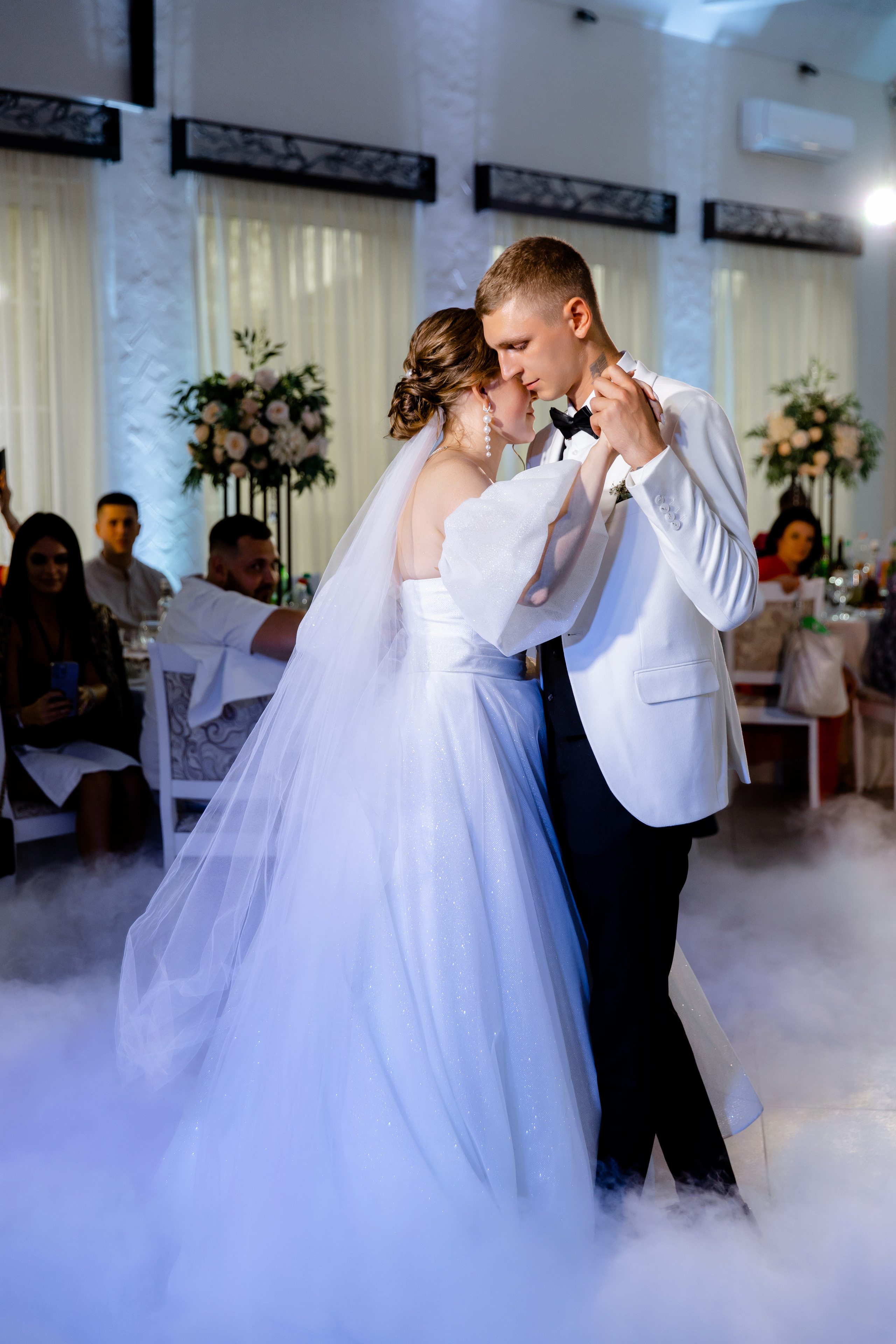 Свадебный день Кирилла и Иры. Свадебный фотограф Анна Бабахина