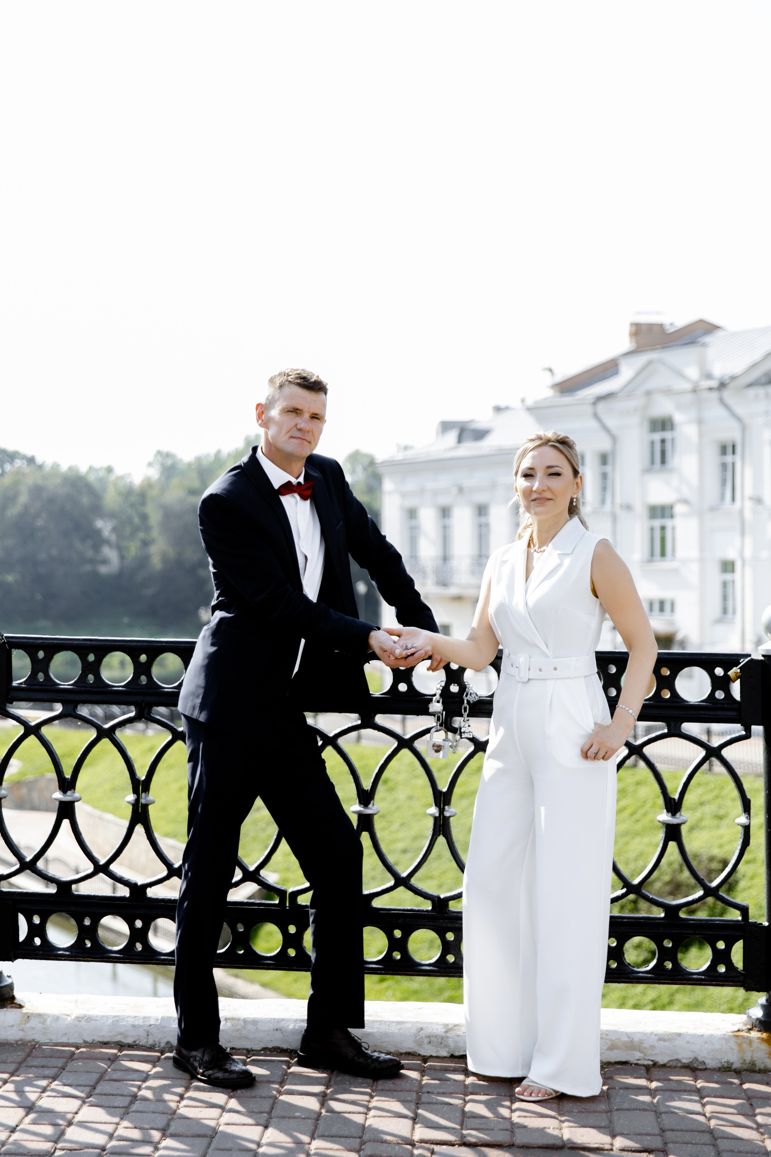 Свадебный день Димы и Оли. Свадебный фотограф Анна Бабахина