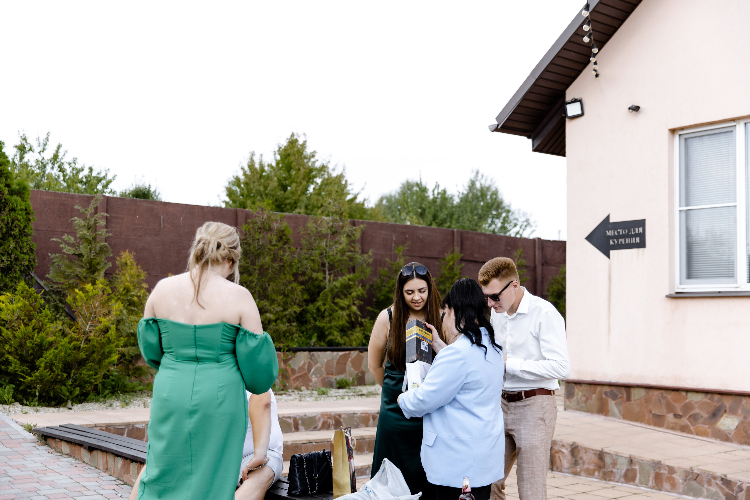 Свадебный день Кирилла и Иры. Свадебный фотограф Анна Бабахина