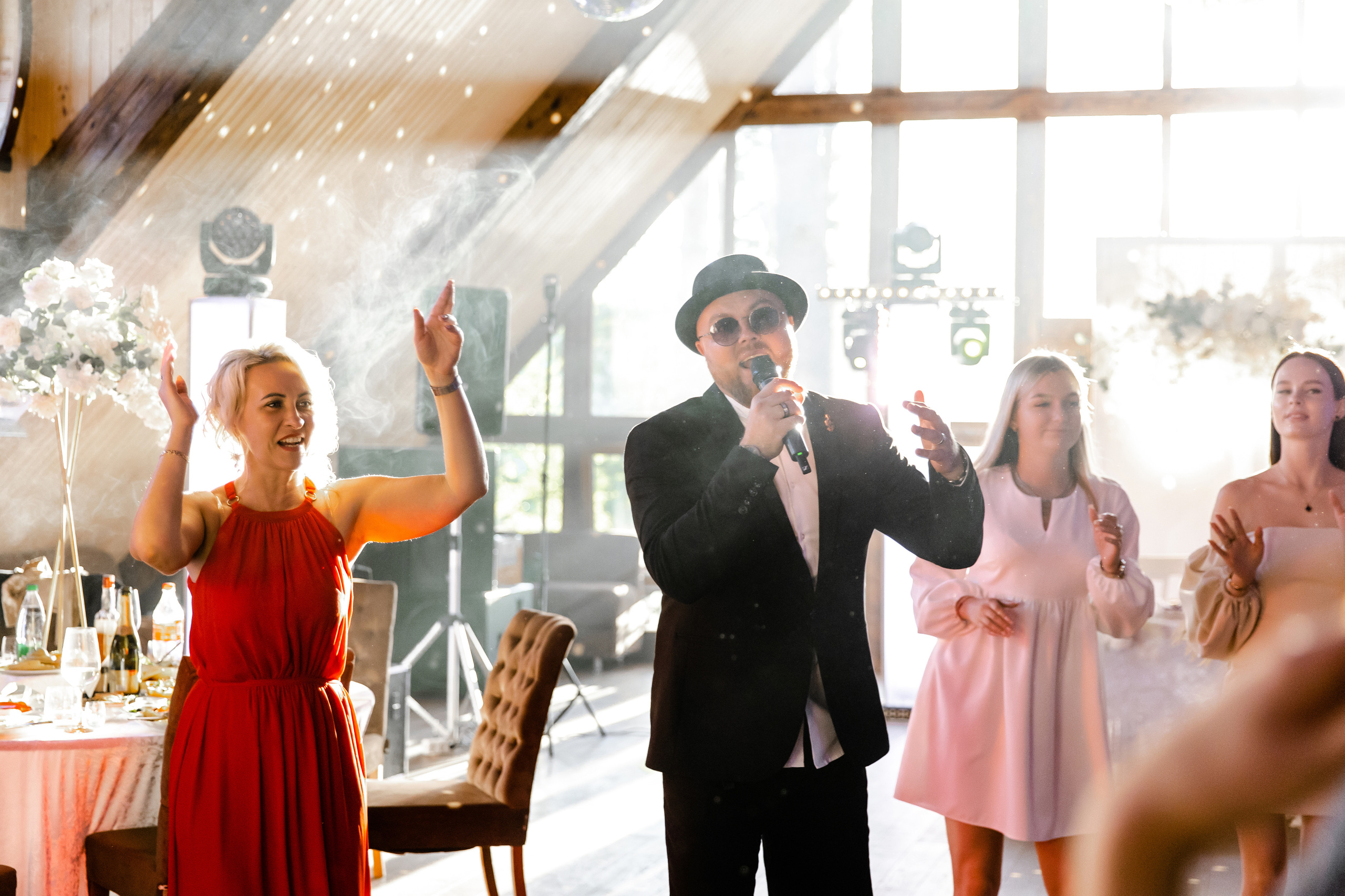 Свадебный день Саши и Маши. Свадебный фотограф Анна Бабахина