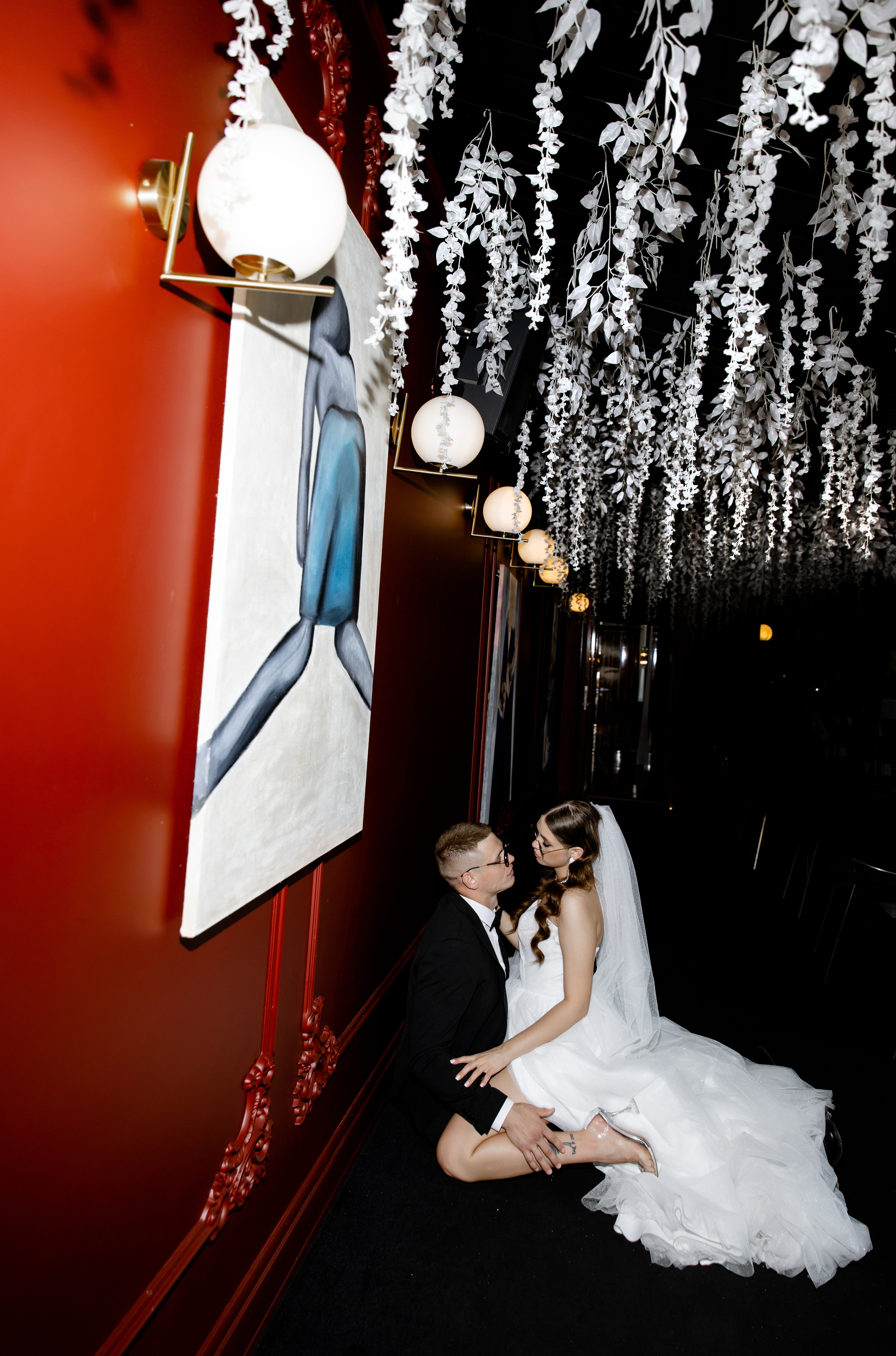 Свадебный день Сергея и Маши. Свадебный фотограф Анна Бабахина