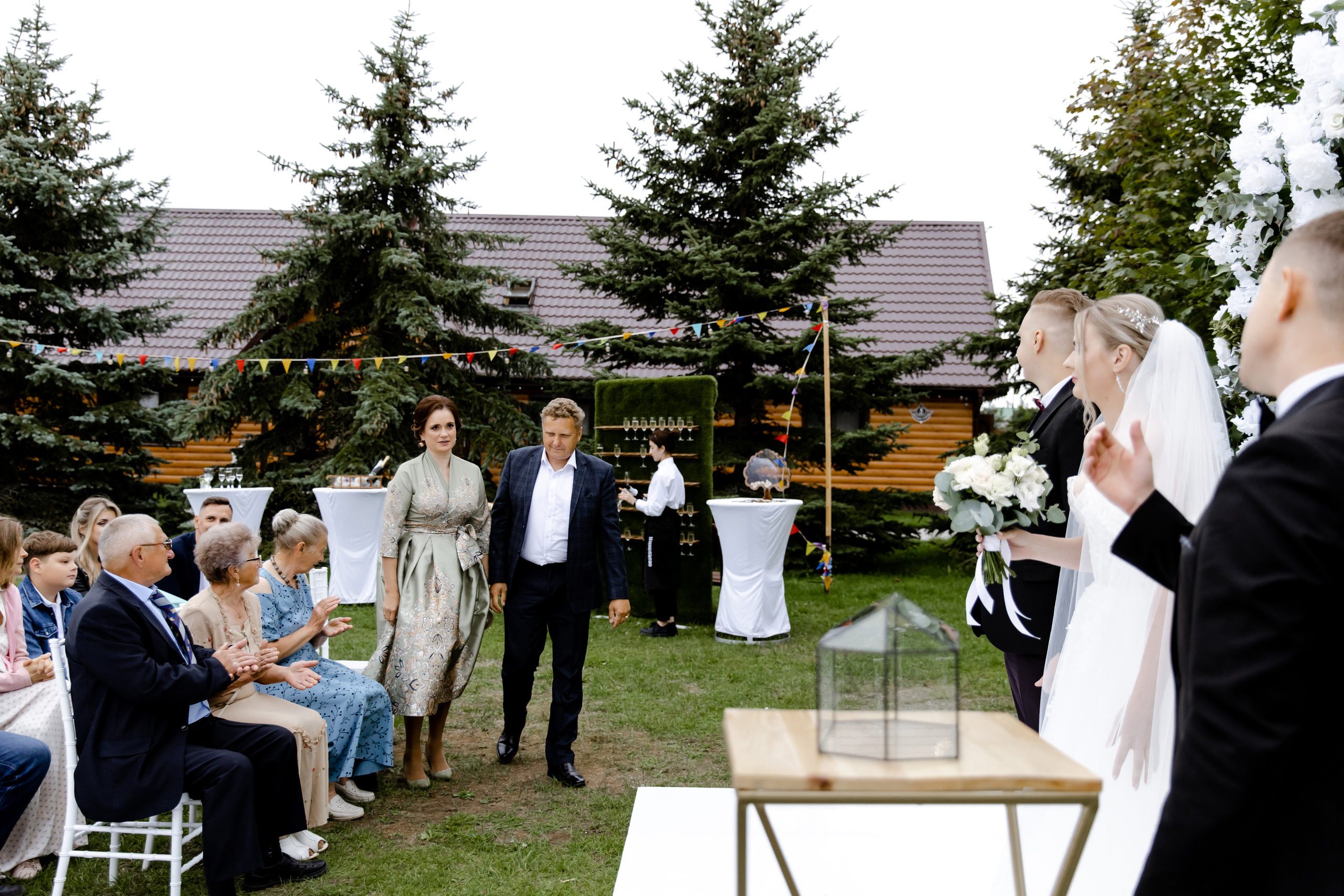 Свадебный день Влада и Тани. Свадебный фотограф Анна Бабахина