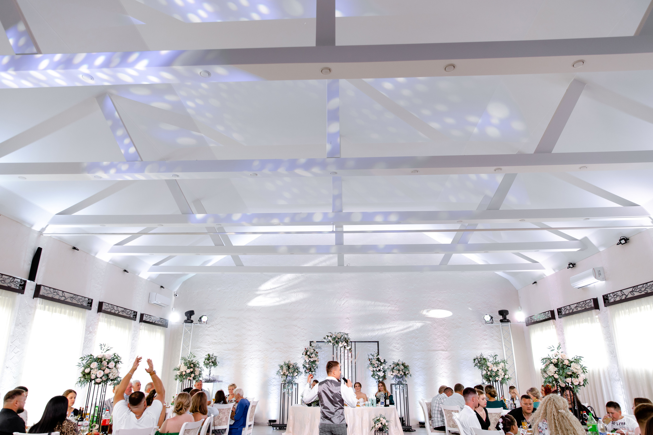 Свадебный день Кирилла и Иры. Свадебный фотограф Анна Бабахина