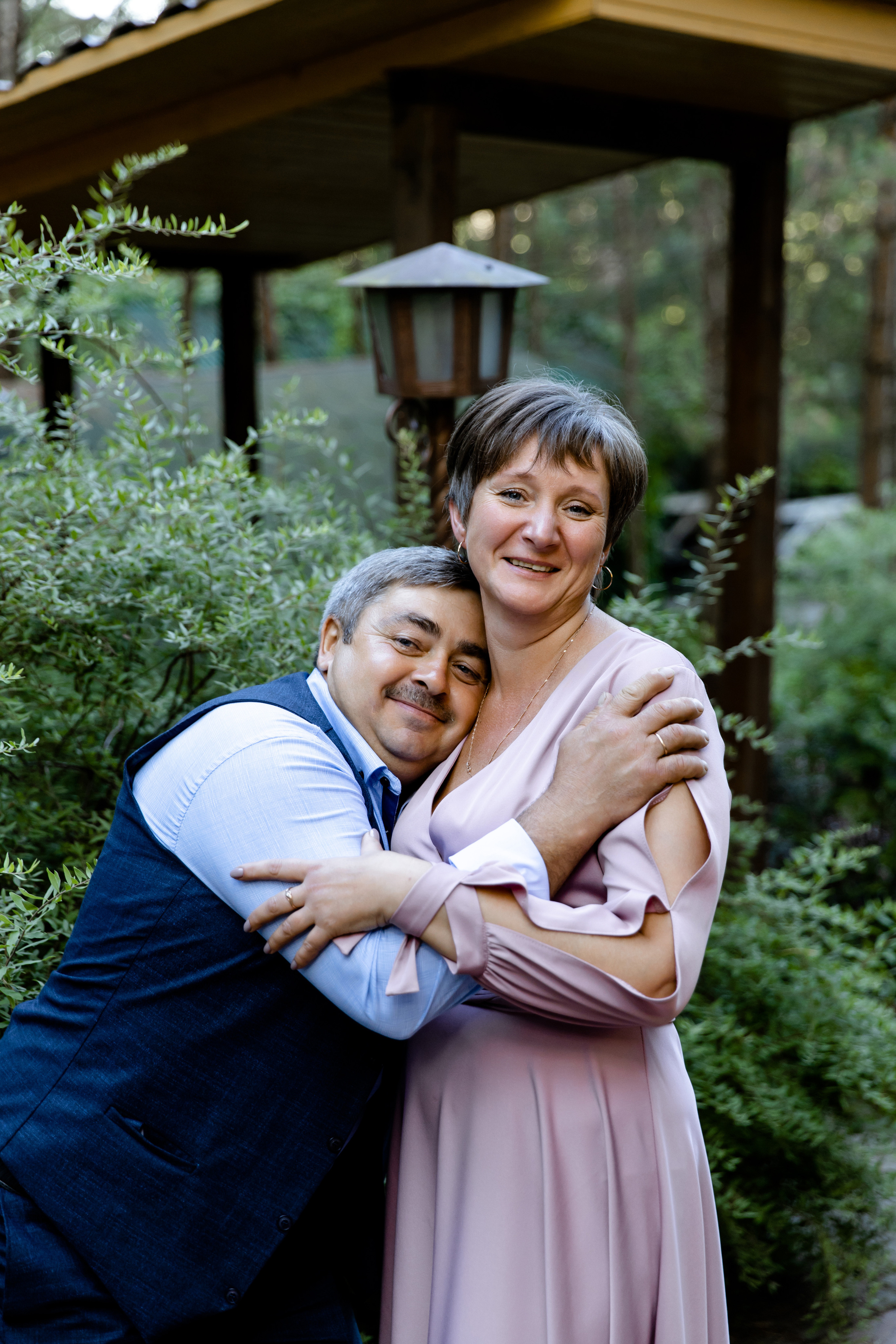 Свадебный день Сергея и Жени. Свадебный фотограф Анна Бабахина