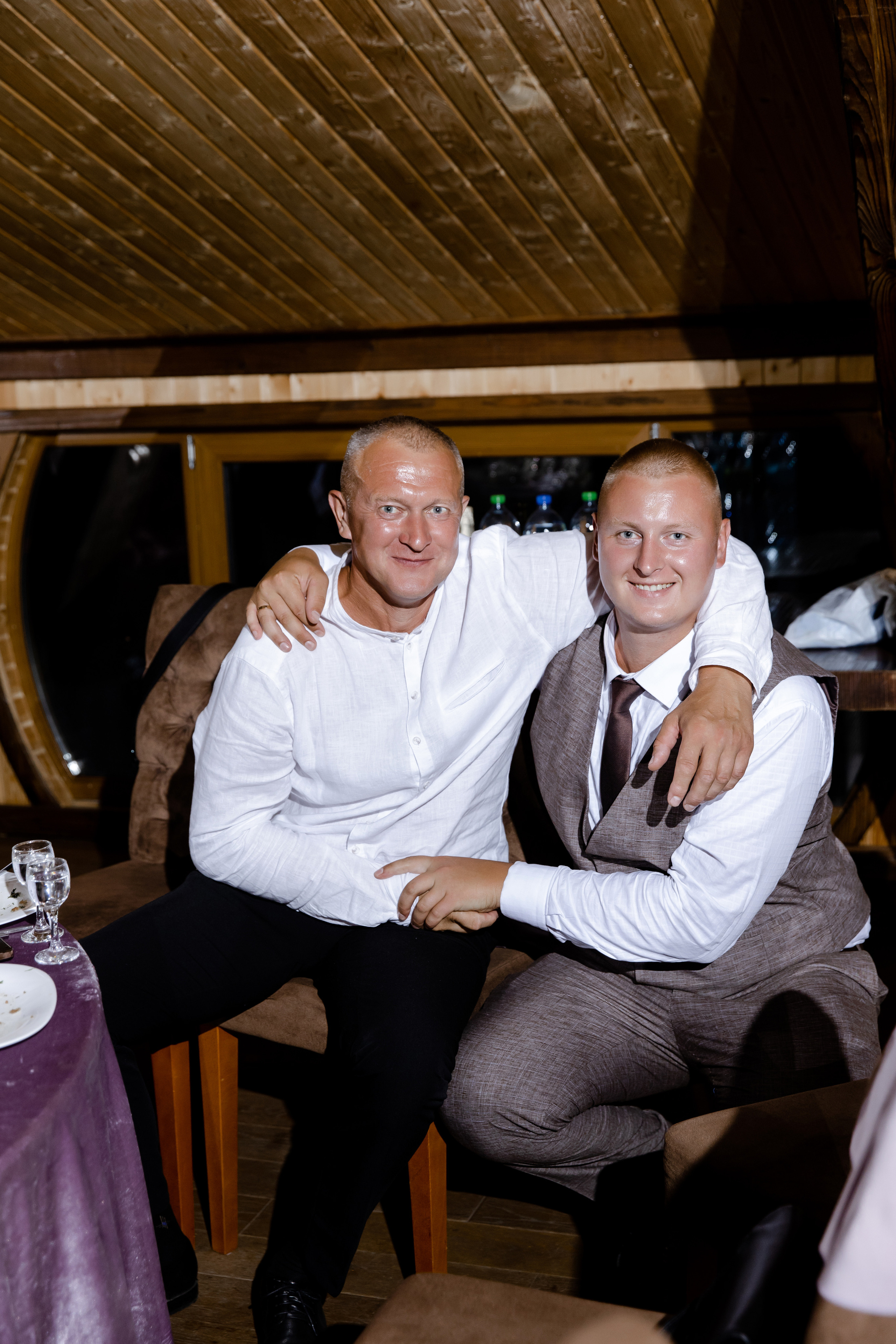 Свадебный день Антона и Ани. Свадебный фотограф Анна Бабахина