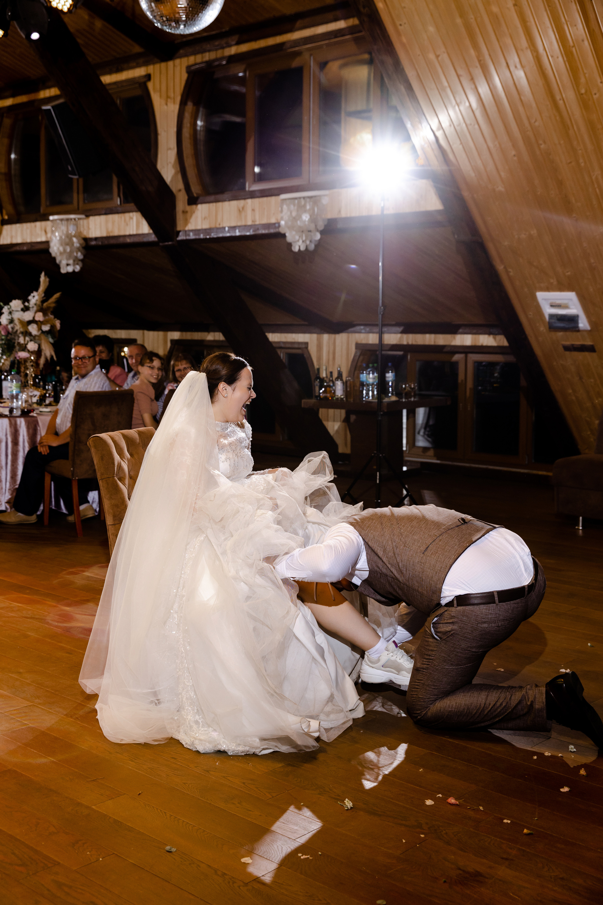 Свадебный день Антона и Ани. Свадебный фотограф Анна Бабахина