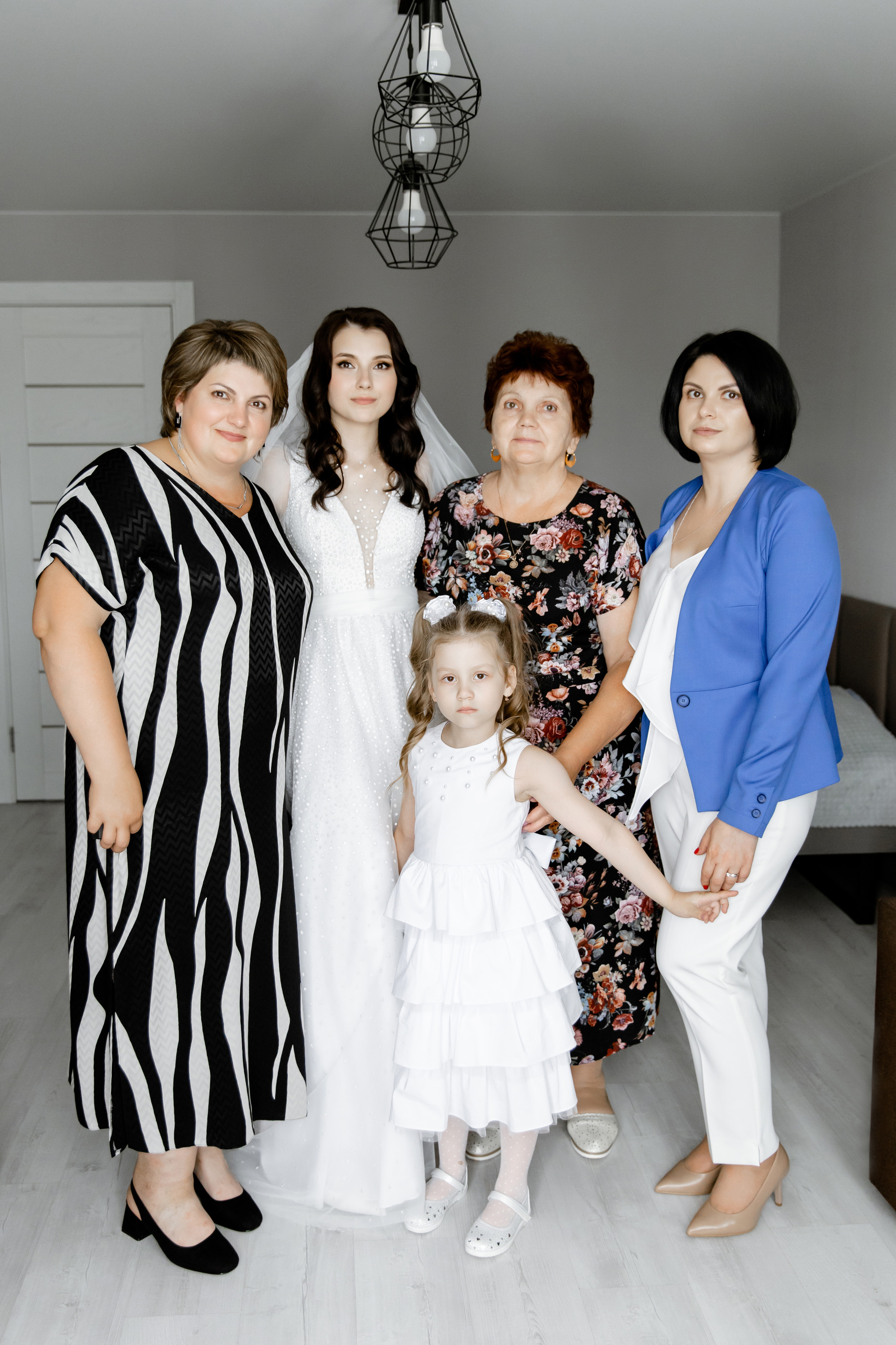 Свадебный день Сергея и Жени. Свадебный фотограф Анна Бабахина