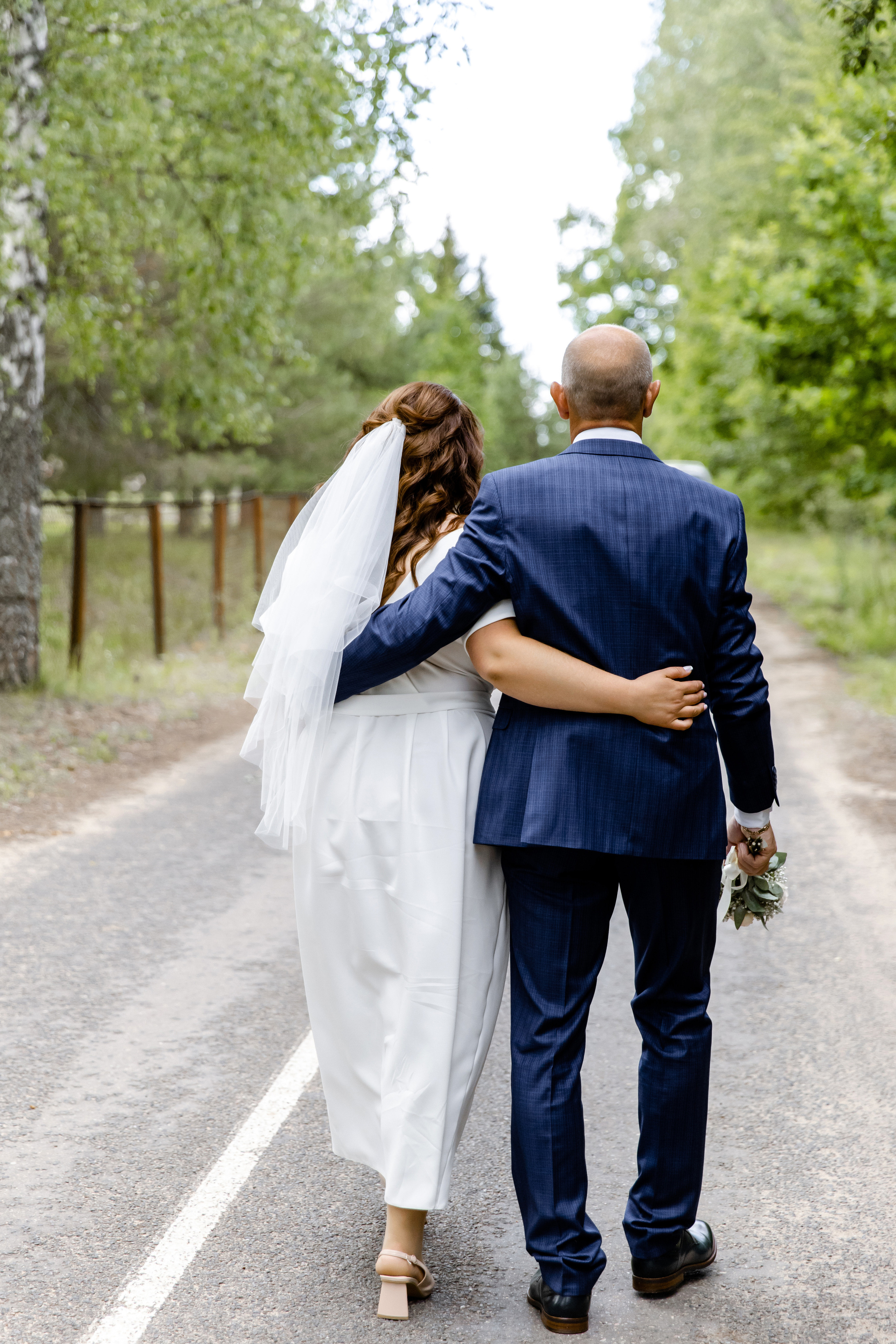 Свадебный день Григория и Татьяны. Свадебный фотограф Анна Бабахина