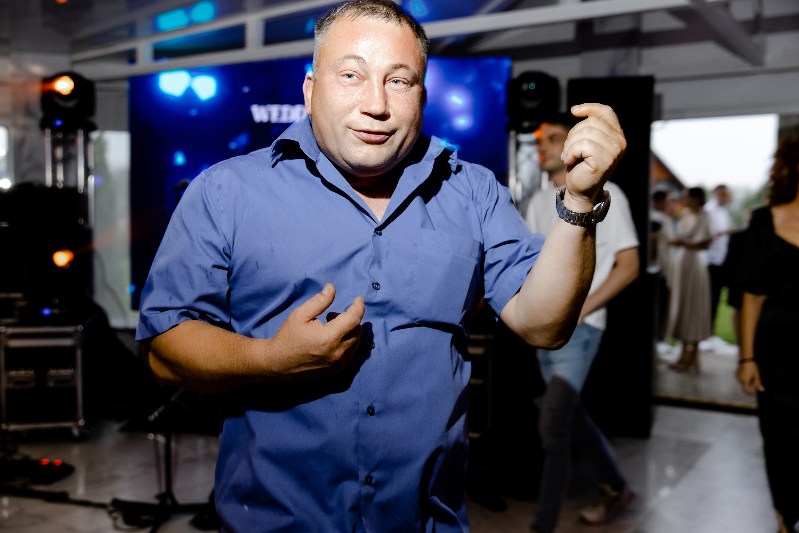 Свадебный день Влада и Тани. Свадебный фотограф Анна Бабахина