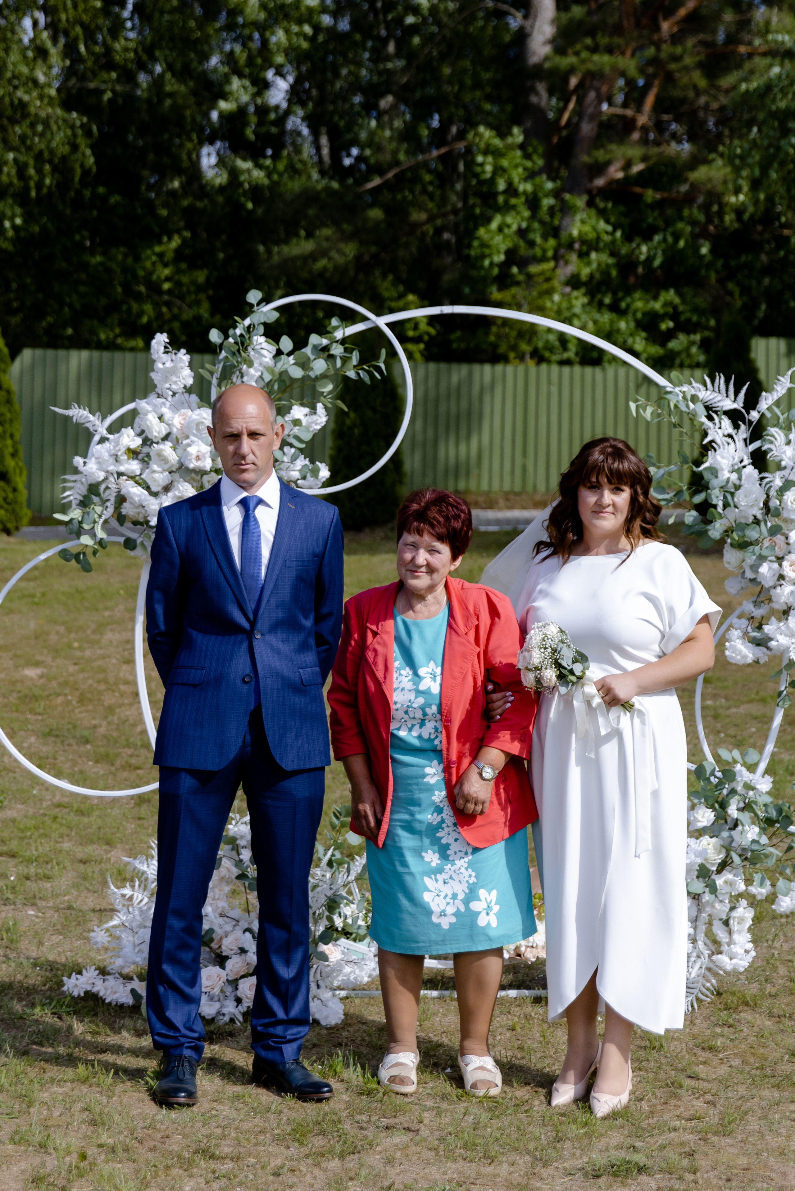 Свадебный день Григория и Татьяны. Свадебный фотограф Анна Бабахина