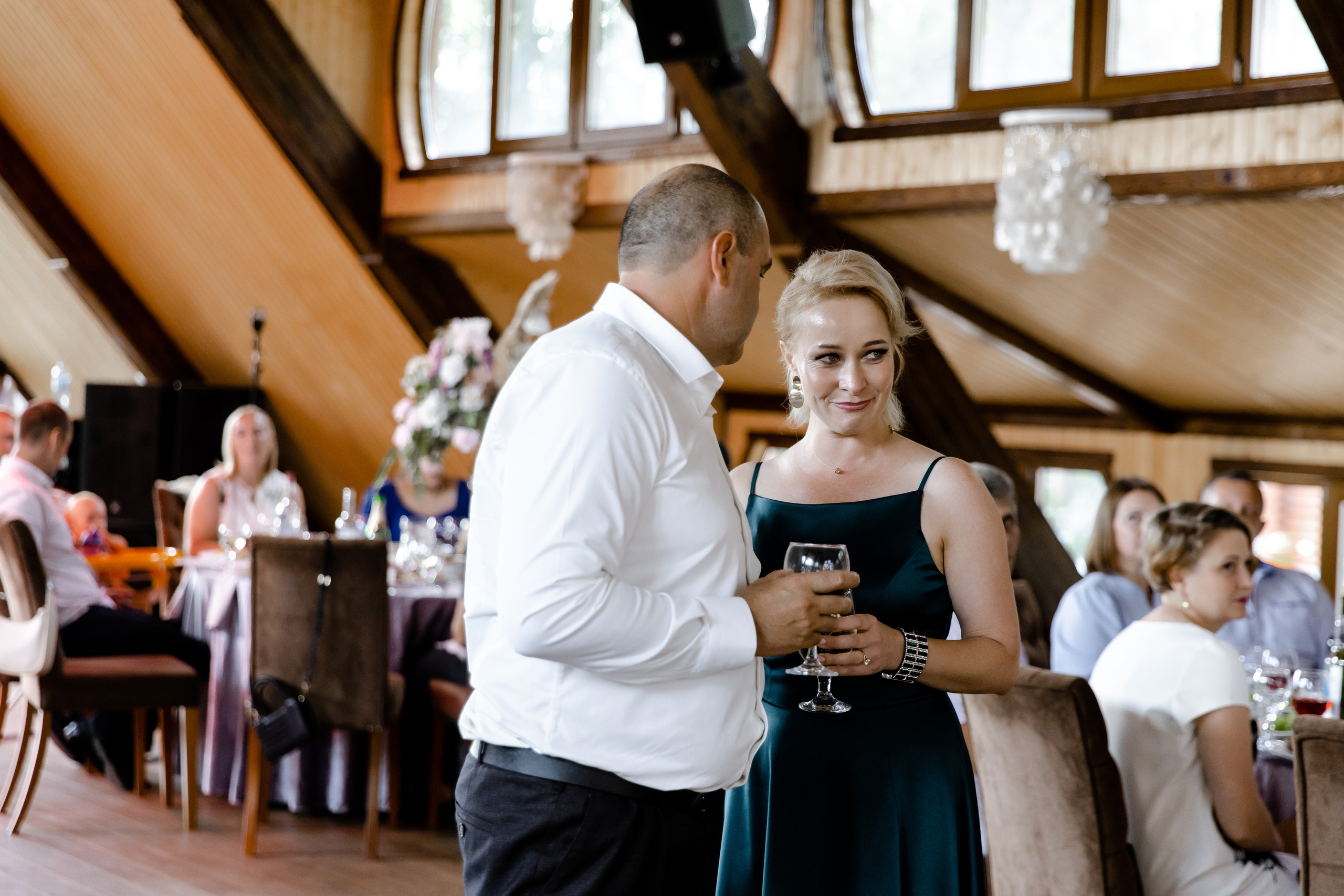 Свадебный день Антона и Ани. Свадебный фотограф Анна Бабахина