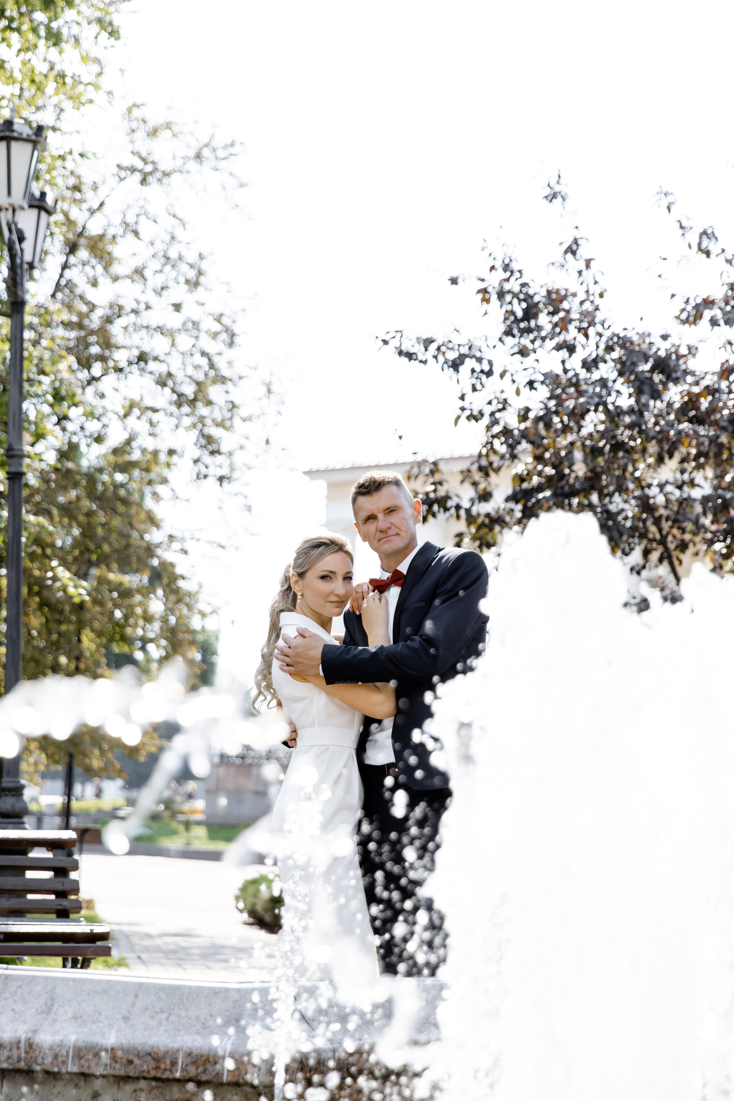 Свадебный день Димы и Оли. Свадебный фотограф Анна Бабахина