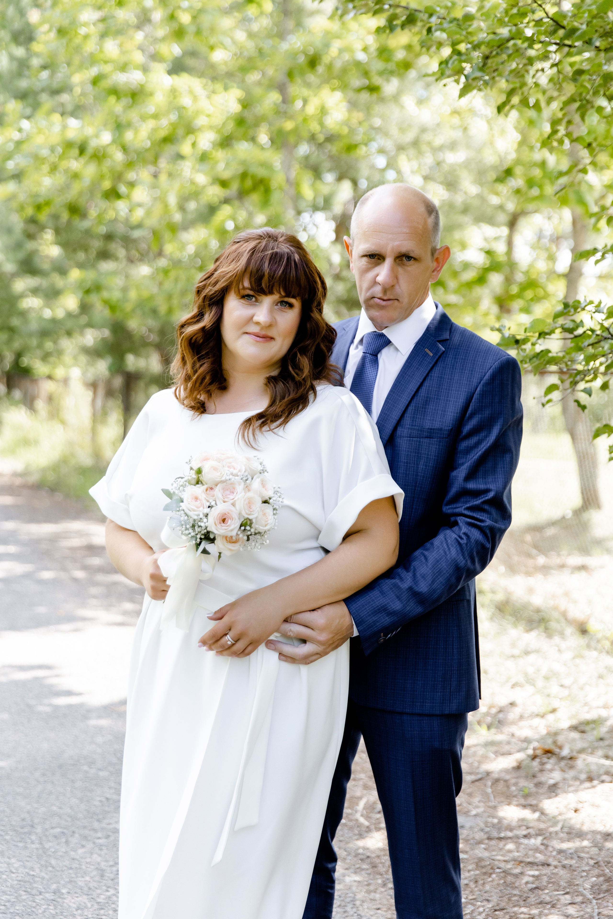 Свадебный день Григория и Татьяны. Свадебный фотограф Анна Бабахина