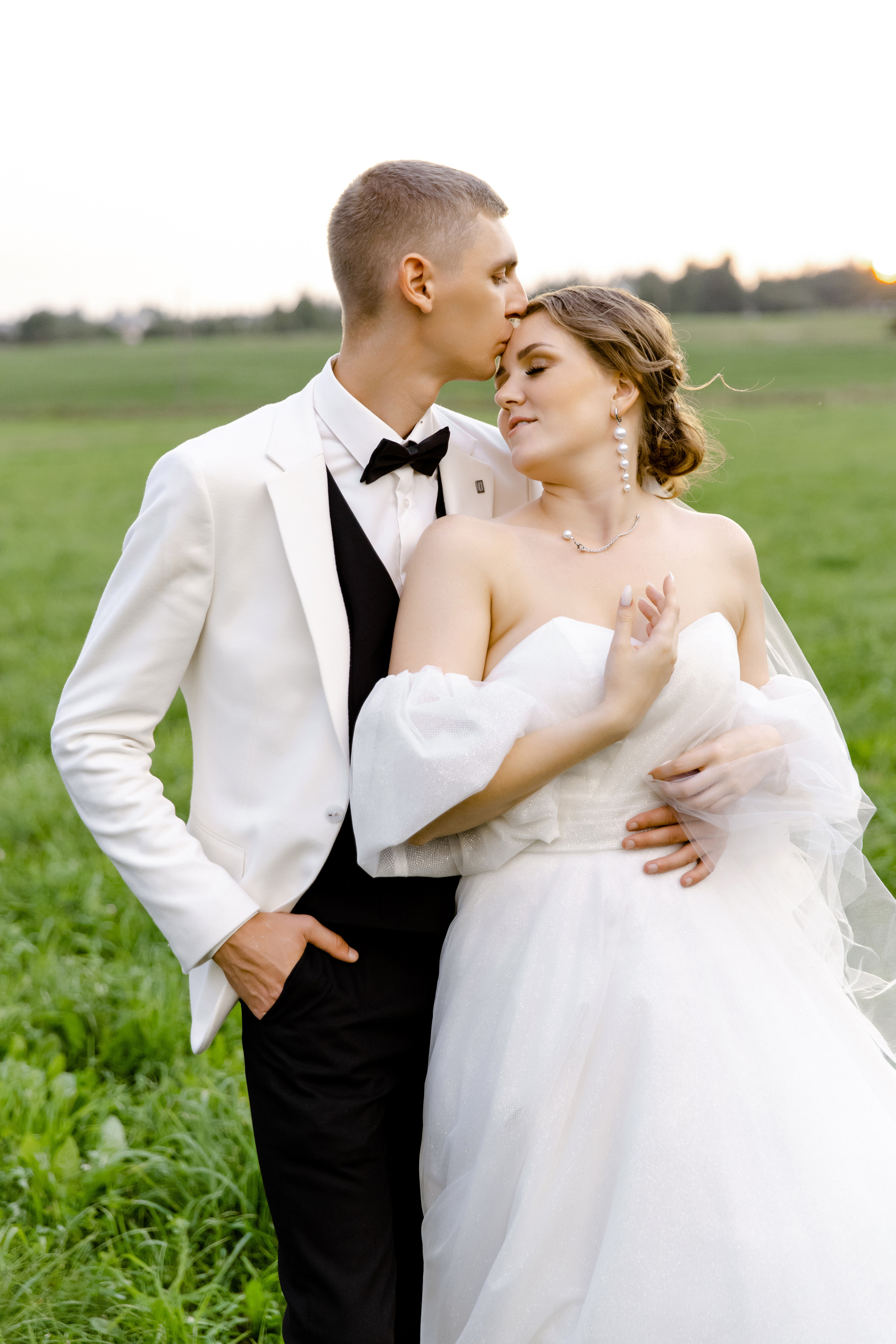 Свадебный день Кирилла и Иры. Свадебный фотограф Анна Бабахина