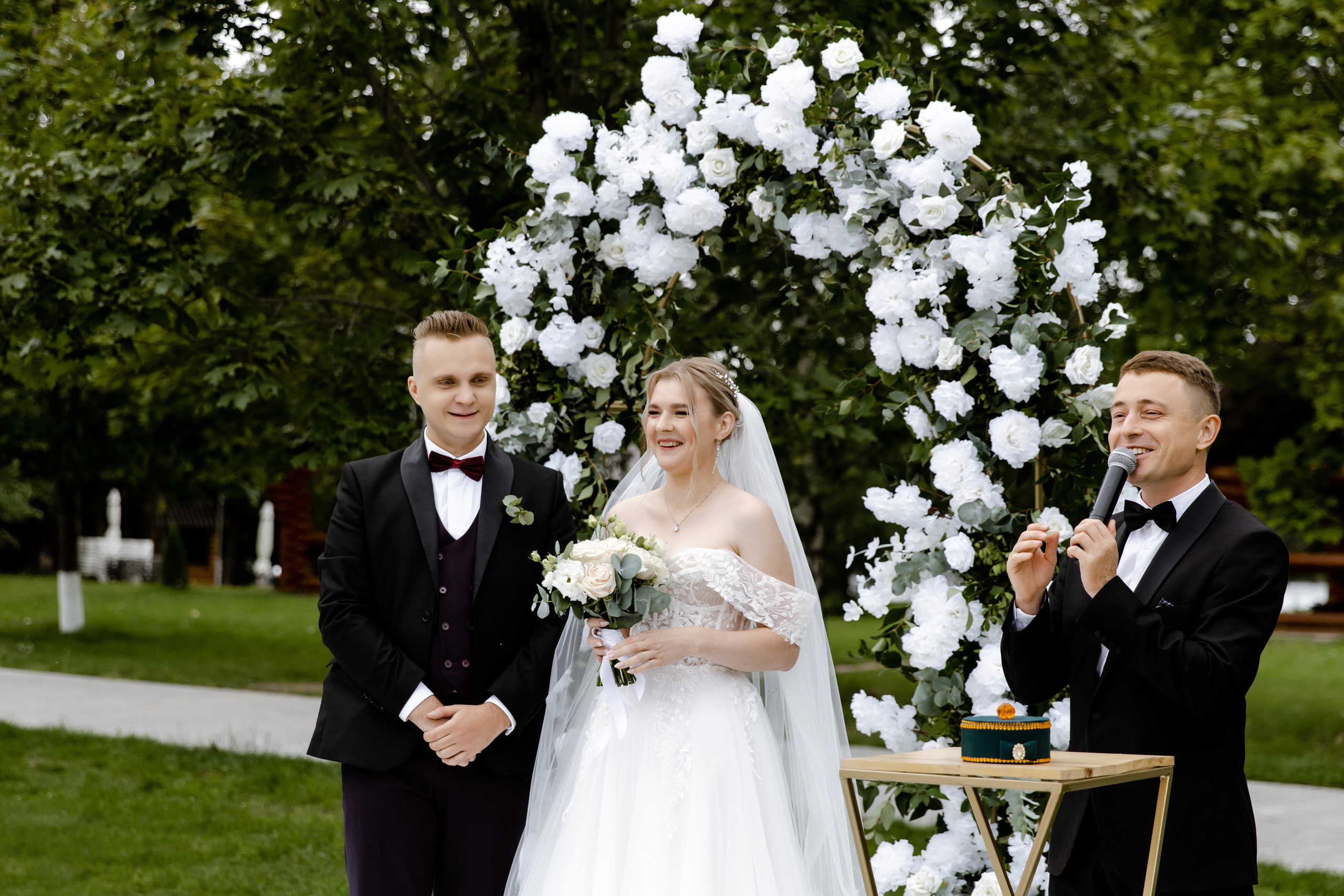 Свадебный день Влада и Тани. Свадебный фотограф Анна Бабахина