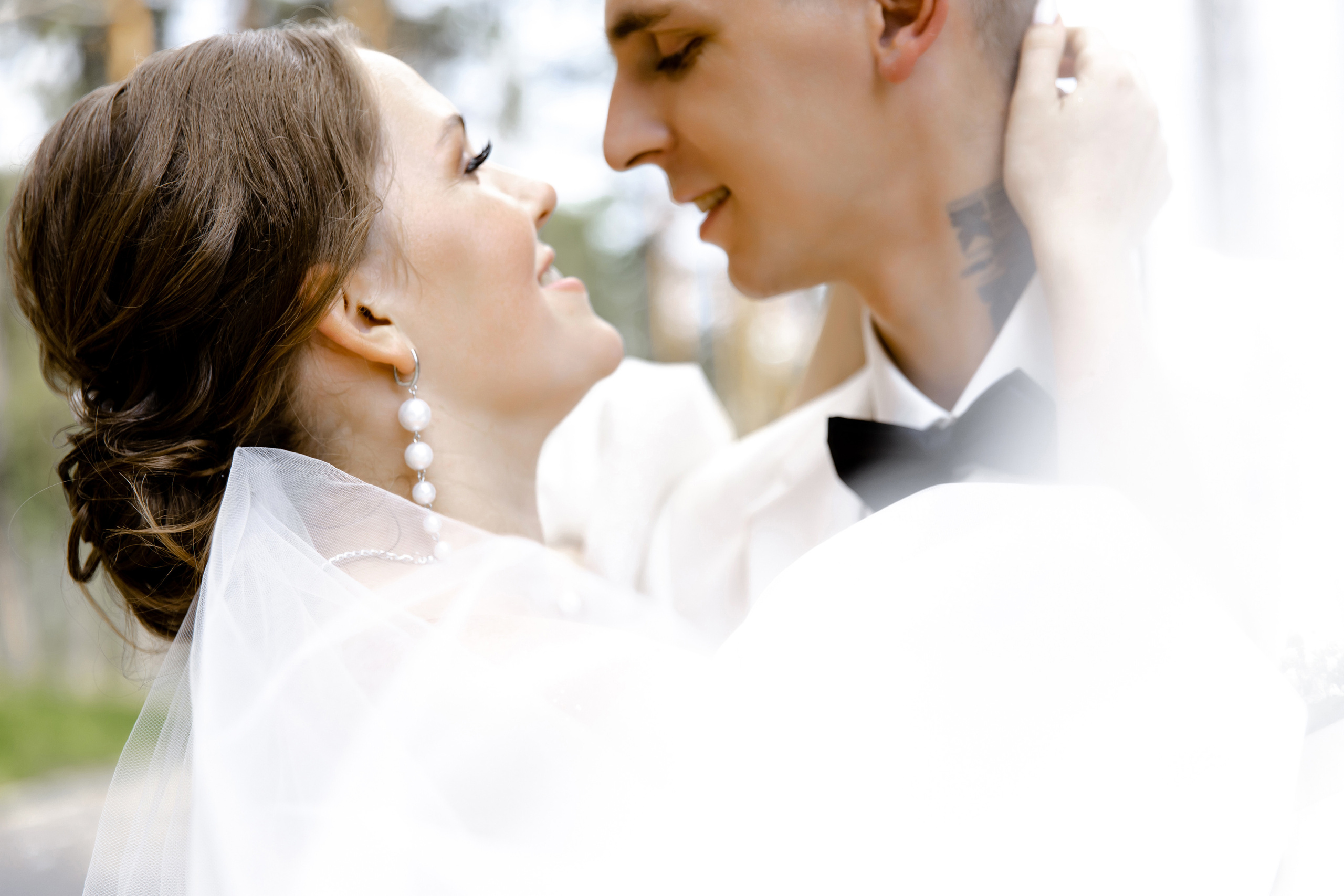 Свадебный день Кирилла и Иры. Свадебный фотограф Анна Бабахина