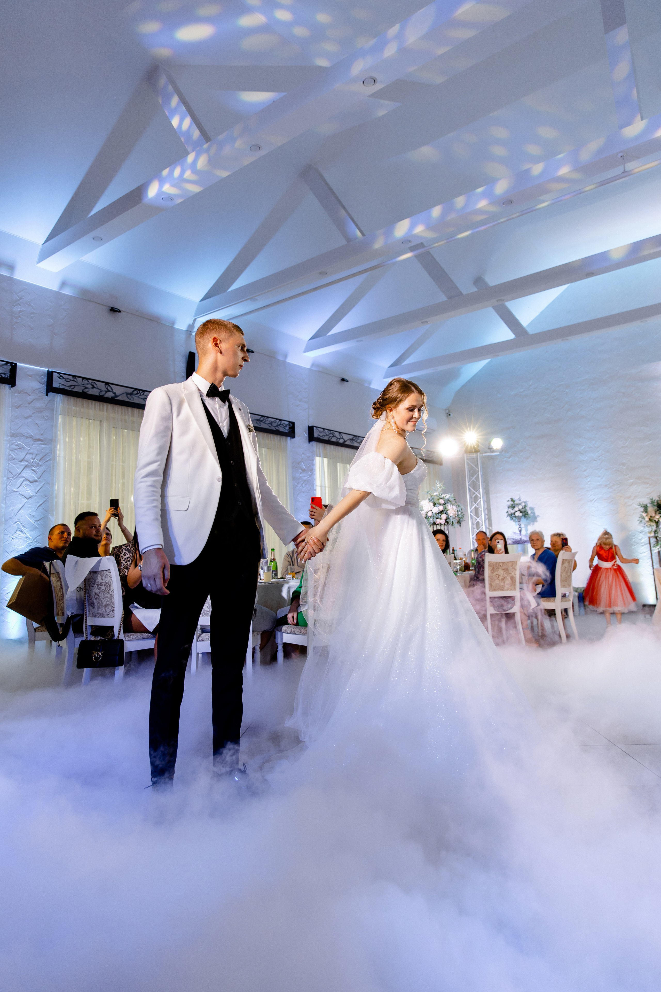 Свадебный день Кирилла и Иры. Свадебный фотограф Анна Бабахина