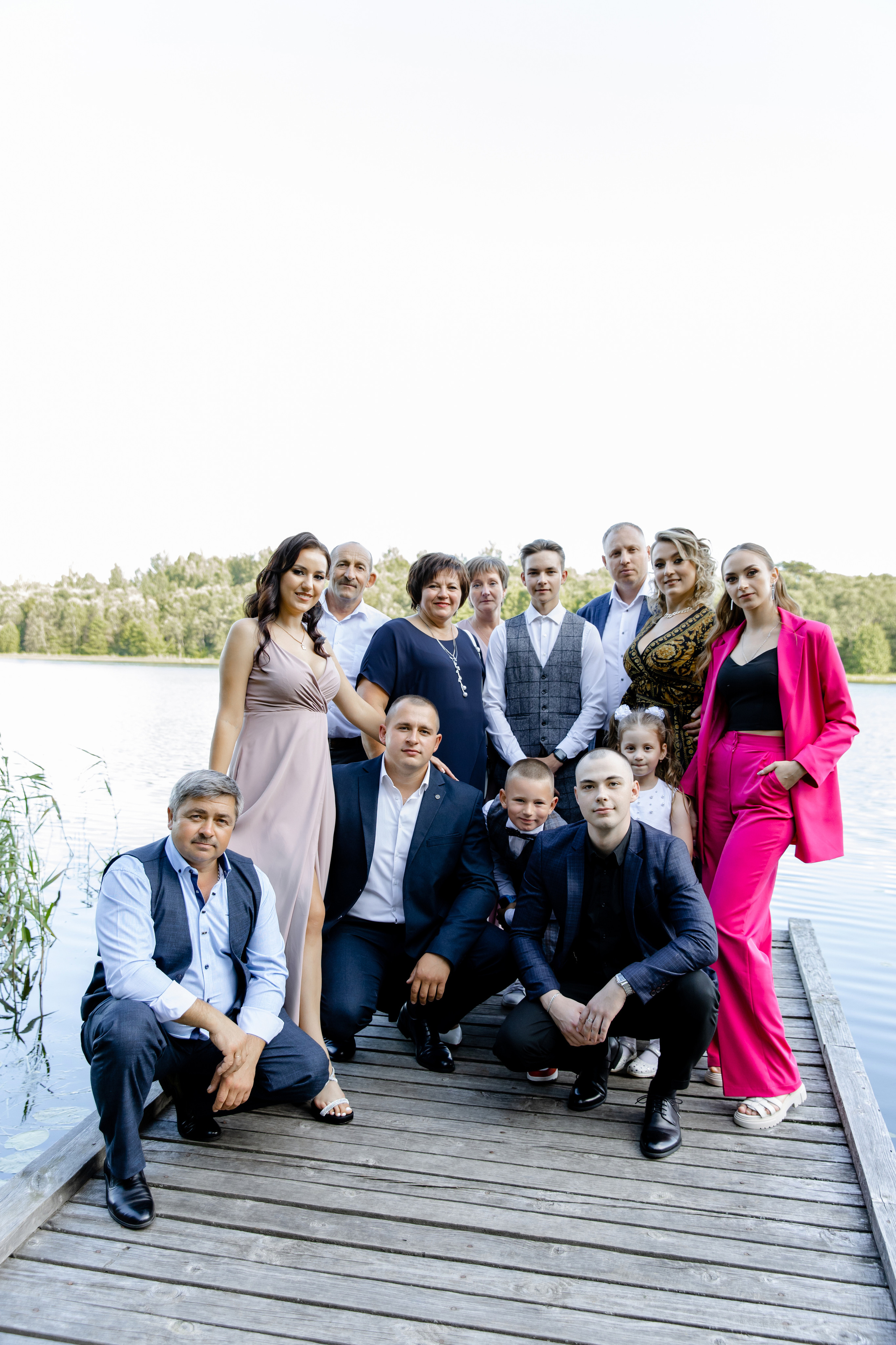 Свадебный день Сергея и Жени. Свадебный фотограф Анна Бабахина