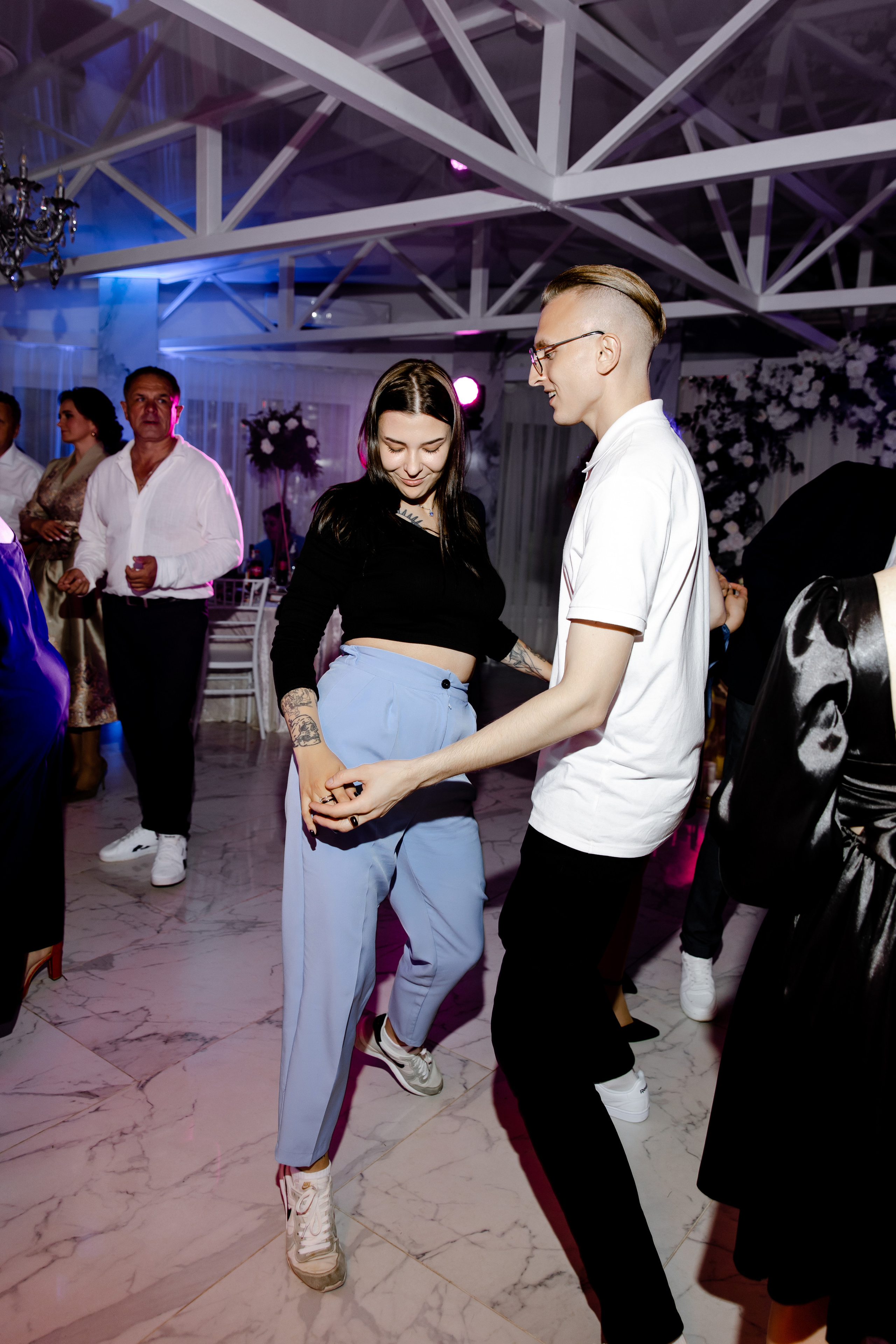 Свадебный день Влада и Тани. Свадебный фотограф Анна Бабахина