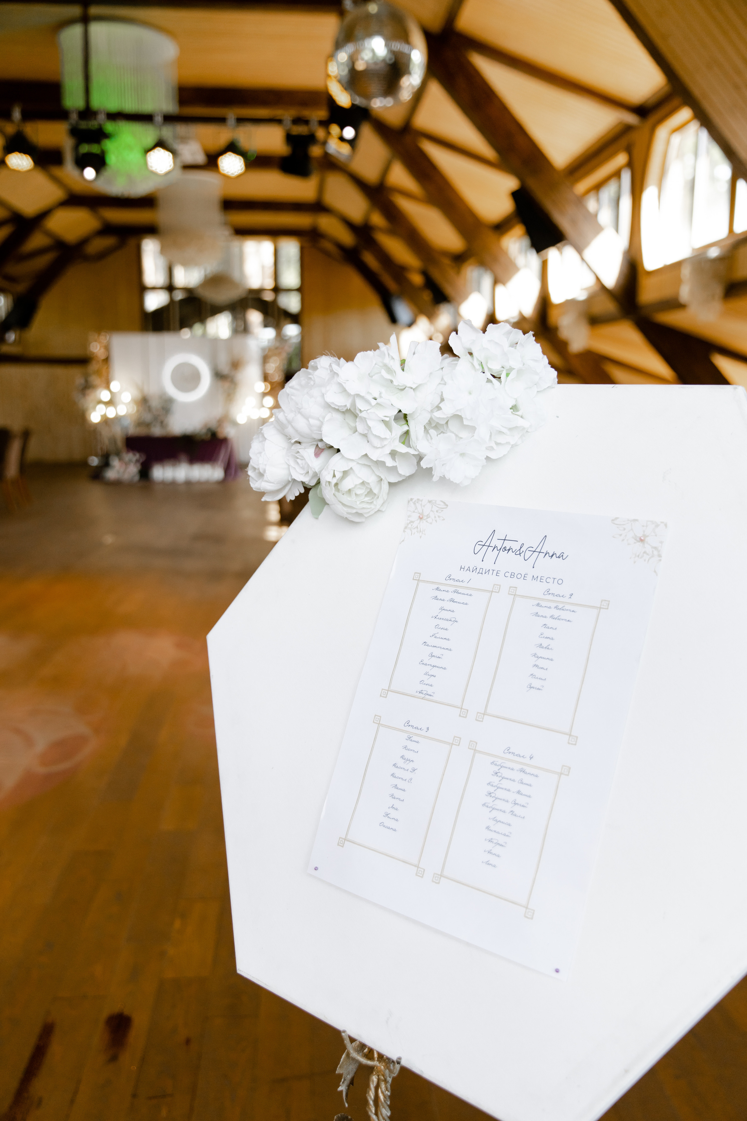 Свадебный день Антона и Ани. Свадебный фотограф Анна Бабахина