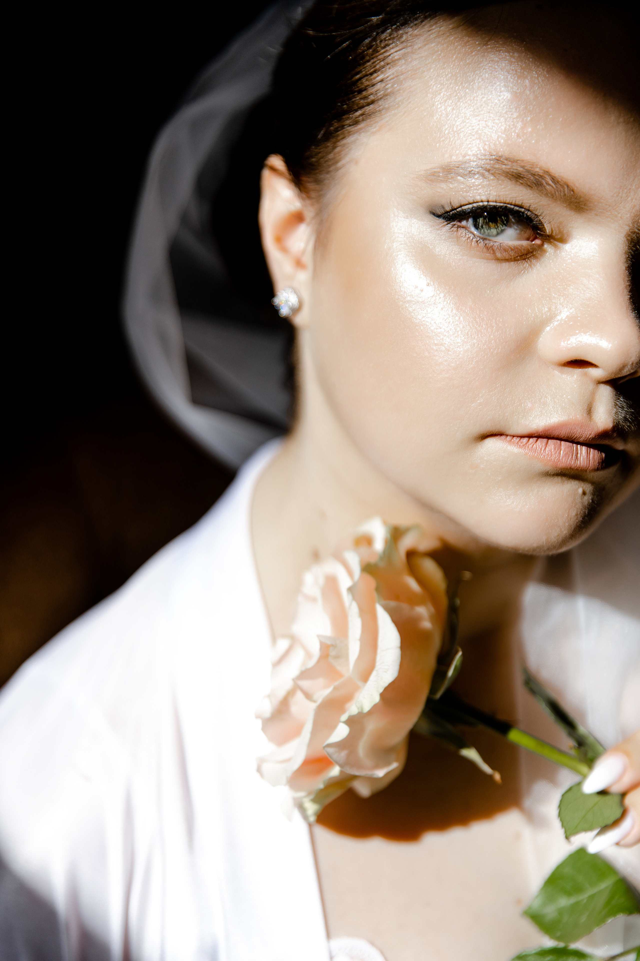 Свадебный день Антона и Ани. Свадебный фотограф Анна Бабахина