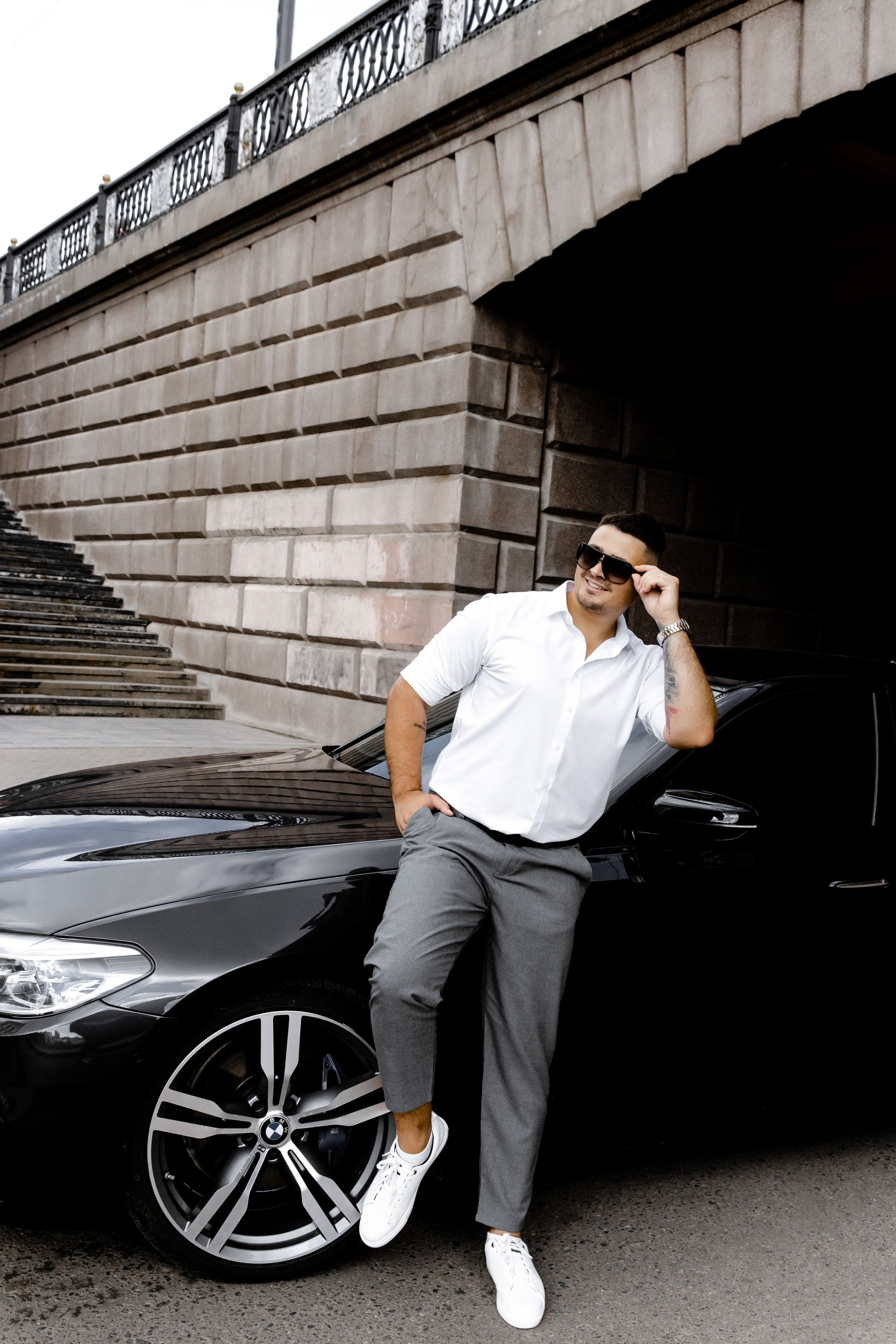 Свадебный день Артура и Ульяны. Свадебный фотограф Анна Бабахина