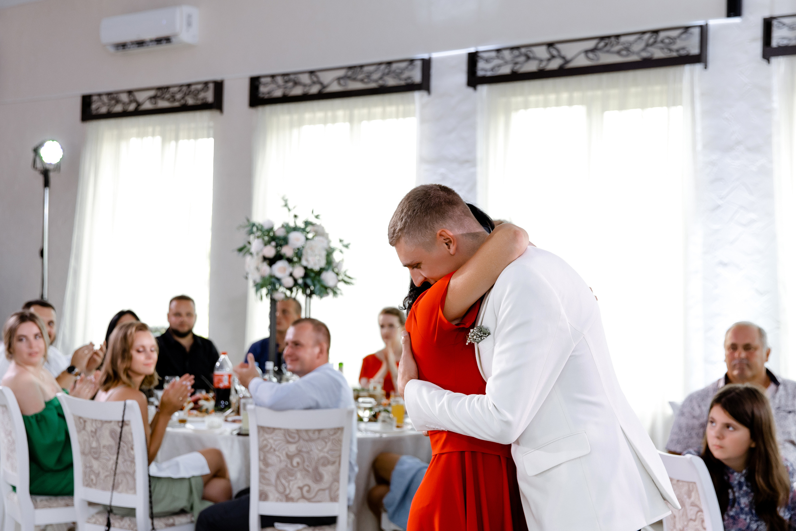 Свадебный день Кирилла и Иры. Свадебный фотограф Анна Бабахина