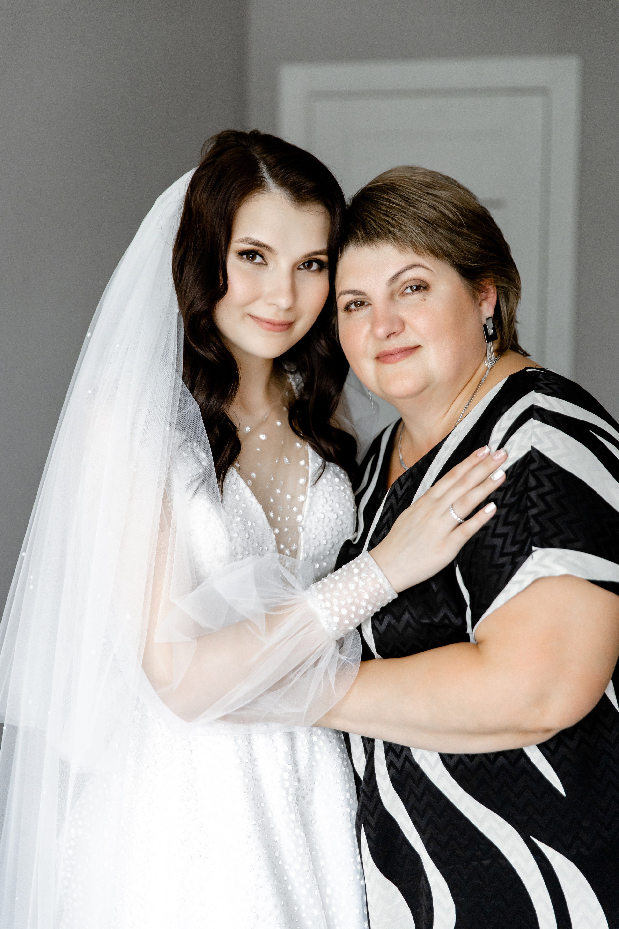 Свадебный день Сергея и Жени. Свадебный фотограф Анна Бабахина