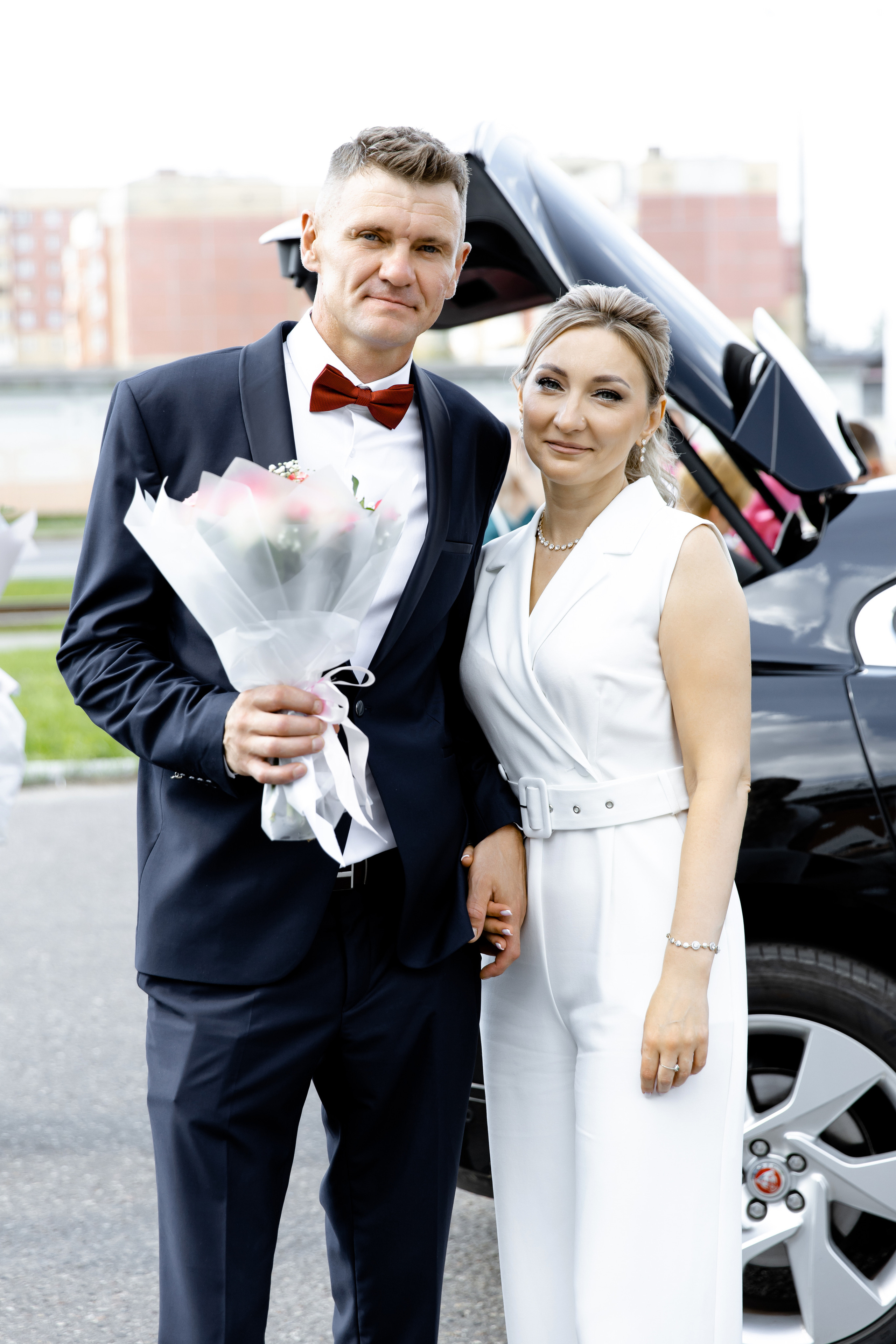 Свадебный день Димы и Оли. Свадебный фотограф Анна Бабахина