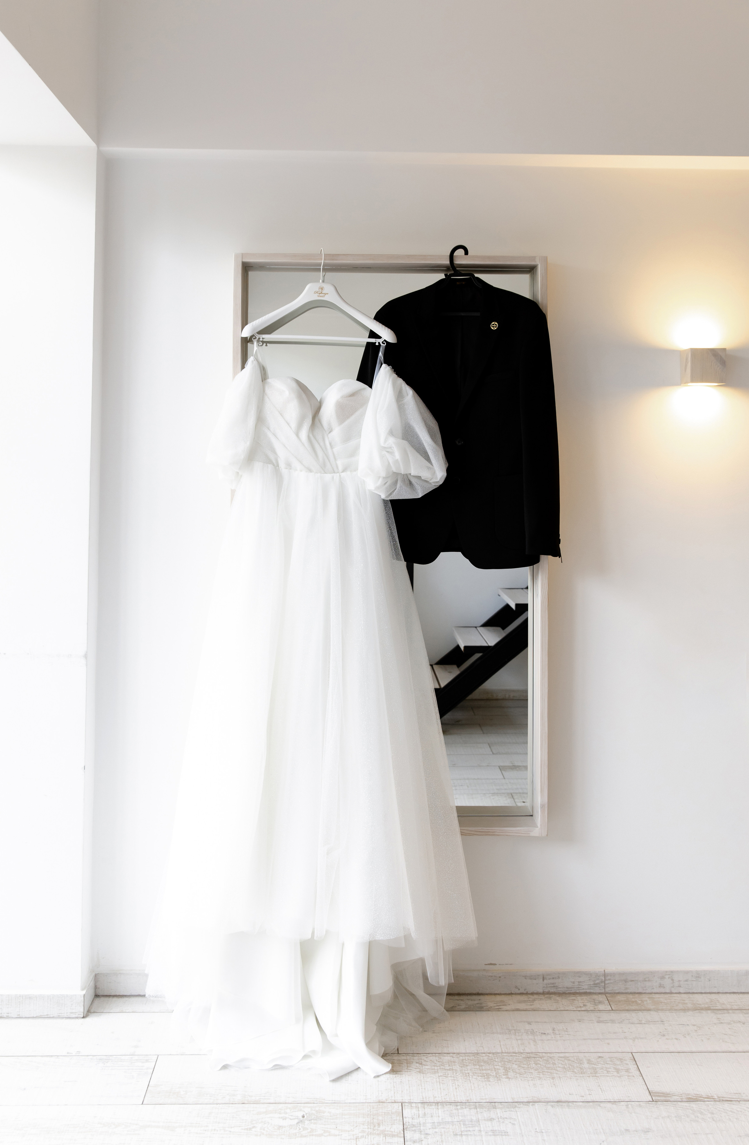 Свадебный день Сергея и Маши. Свадебный фотограф Анна Бабахина