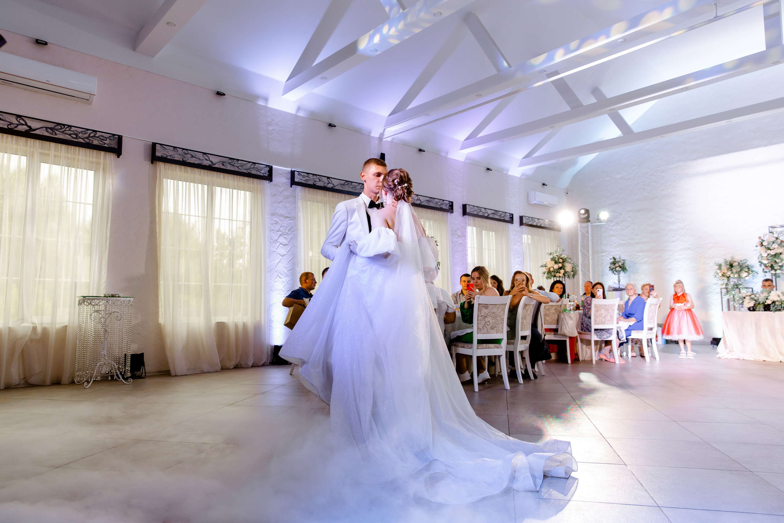 Свадебный день Кирилла и Иры. Свадебный фотограф Анна Бабахина