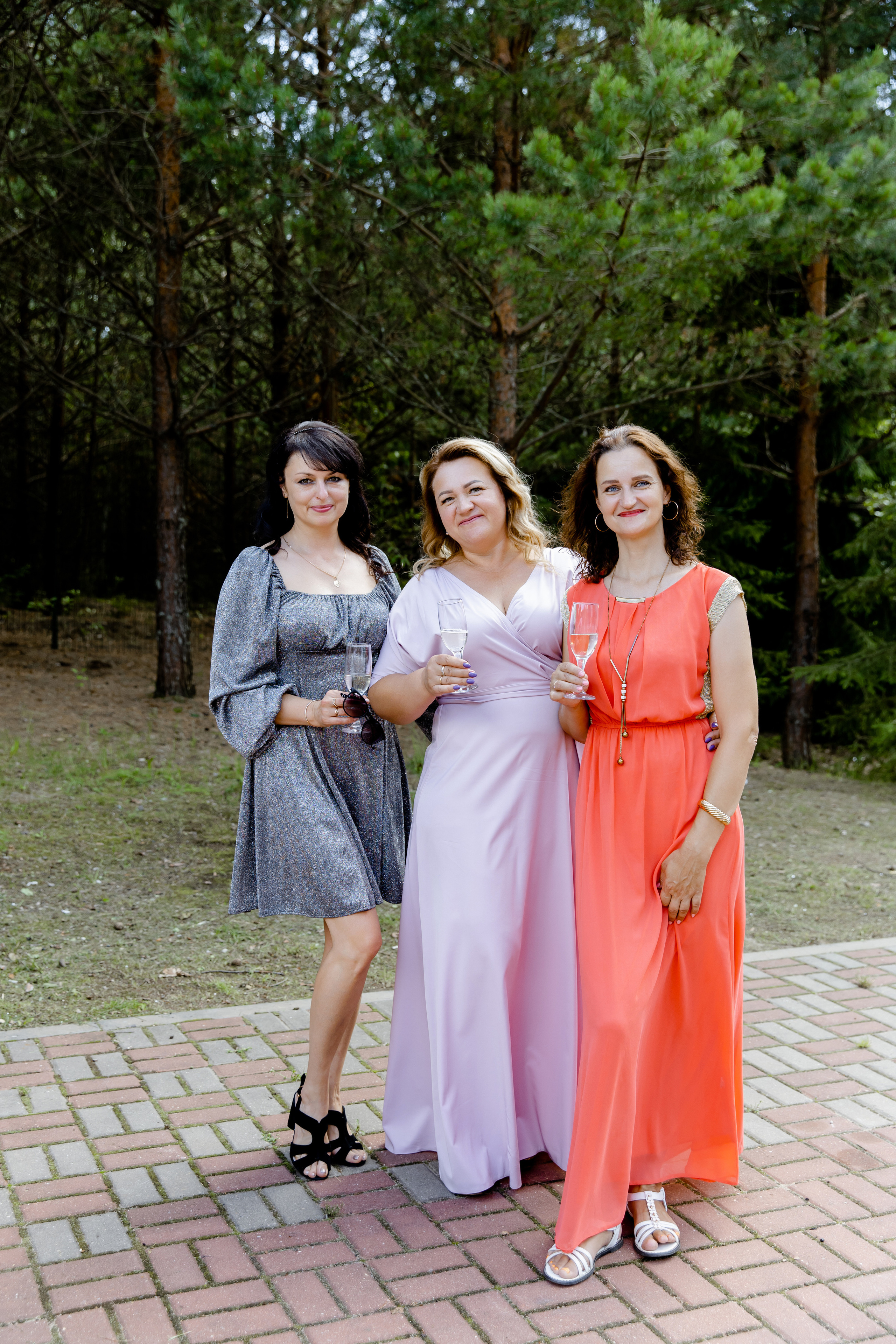 Свадебный день Саши и Маши. Свадебный фотограф Анна Бабахина