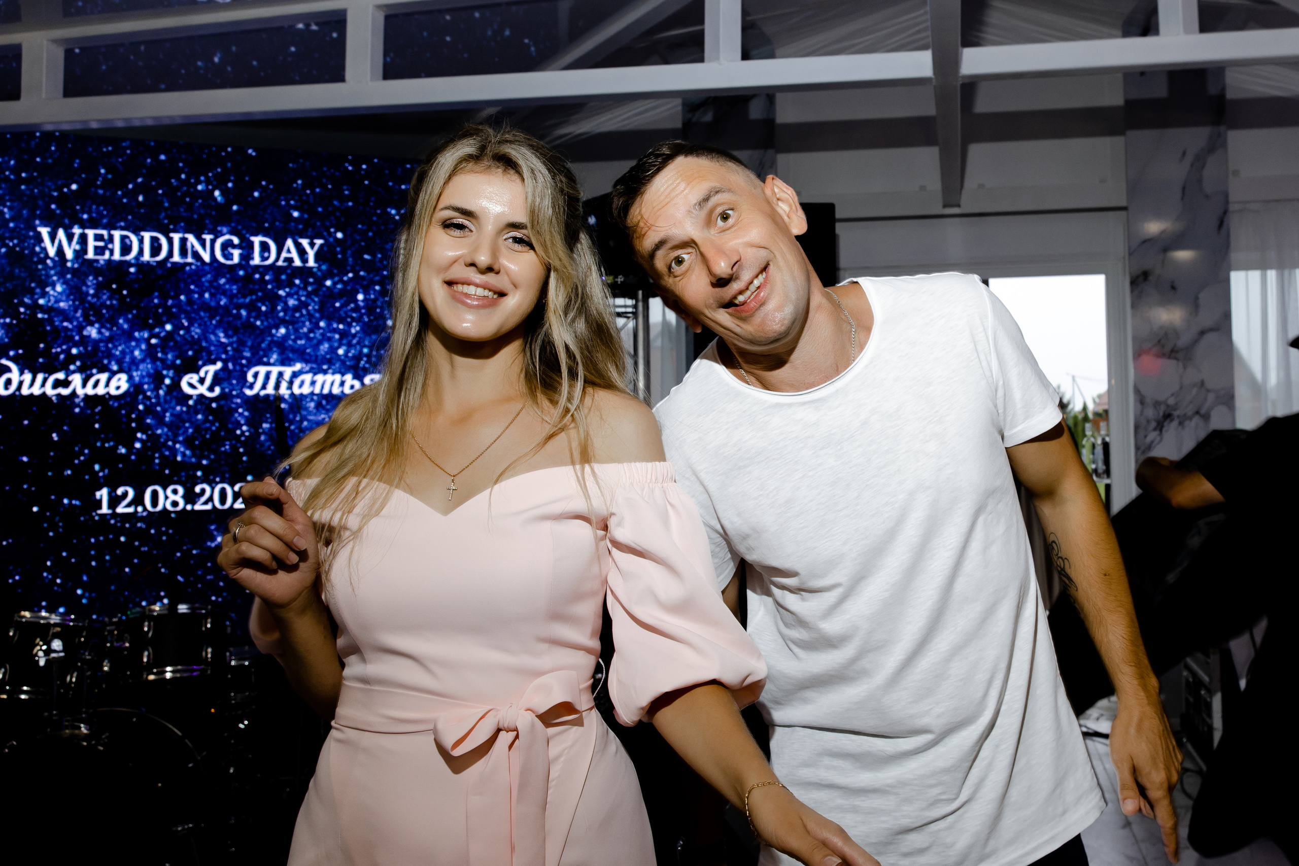 Свадебный день Влада и Тани. Свадебный фотограф Анна Бабахина