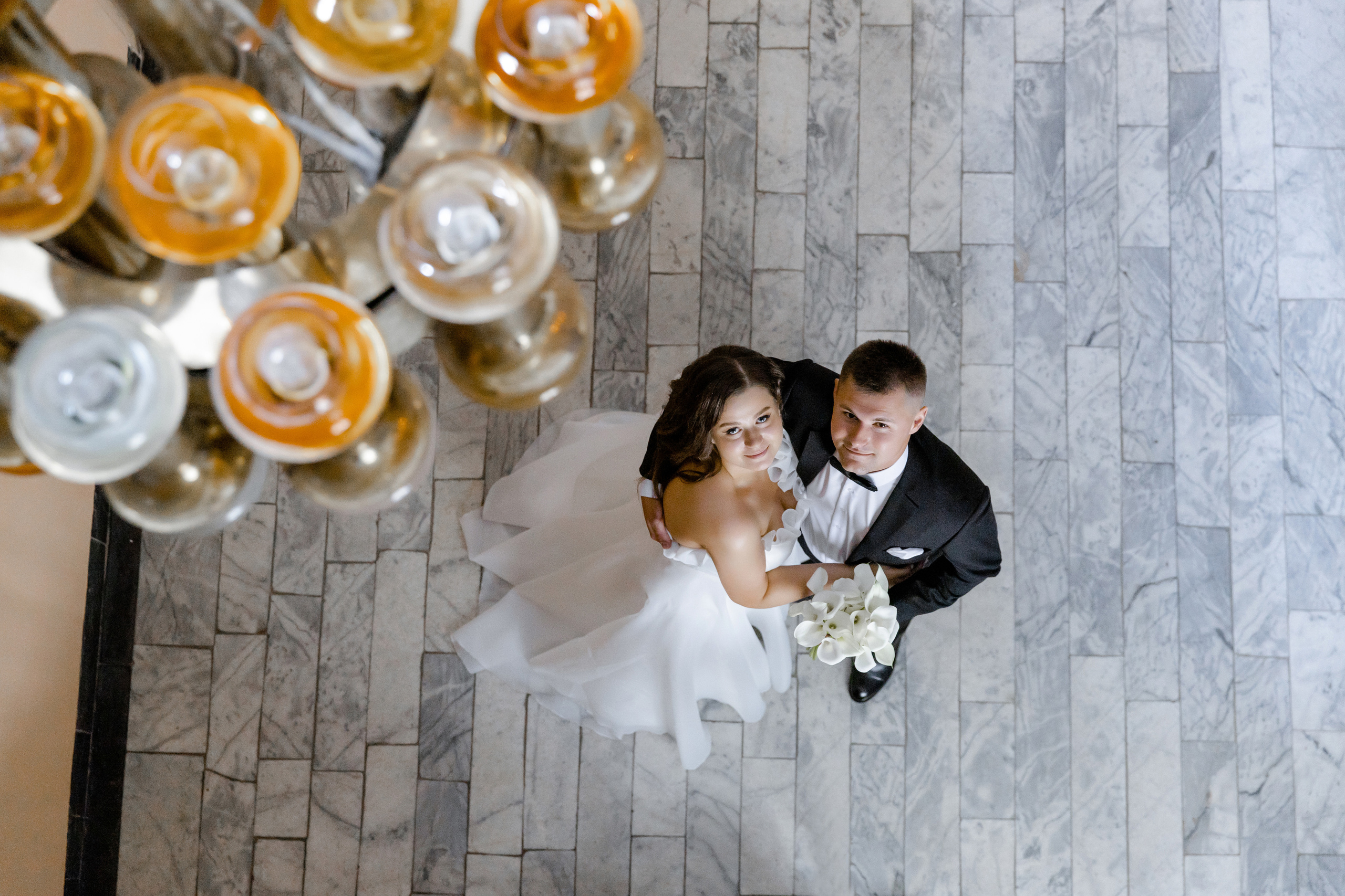 Свадебный день Жени и Маши. Свадебный фотограф Анна Бабахина