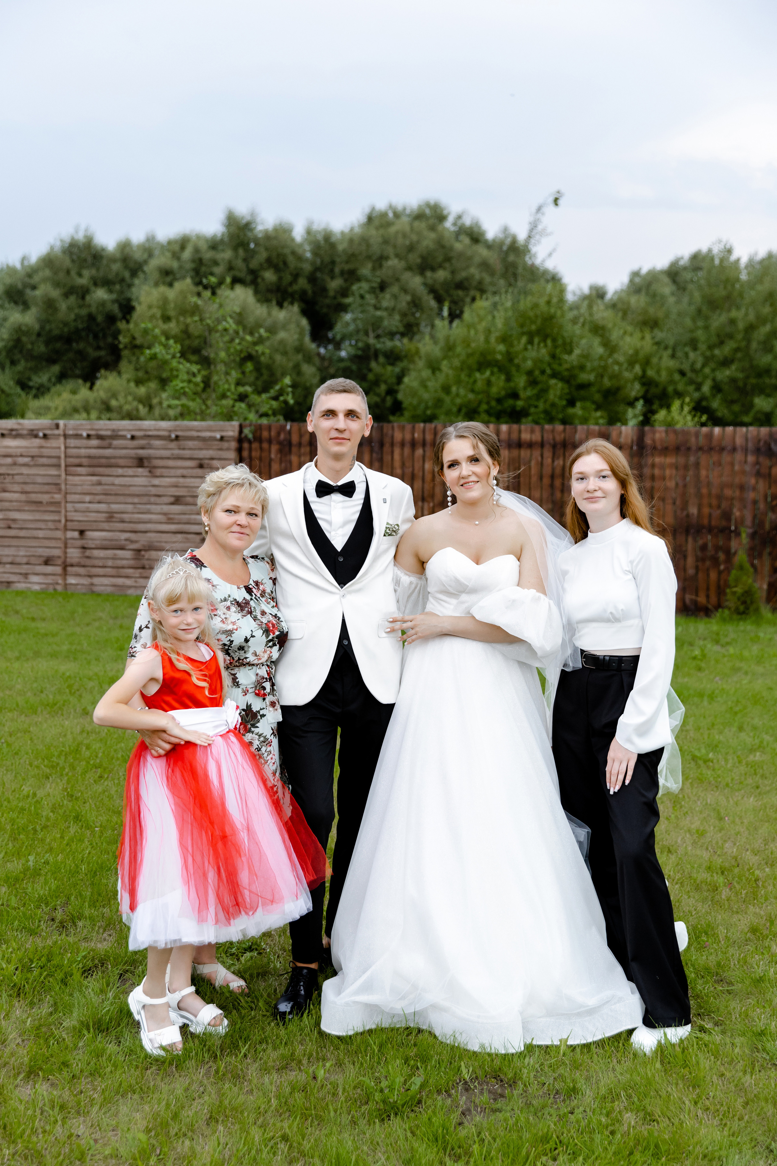 Свадебный день Кирилла и Иры. Свадебный фотограф Анна Бабахина